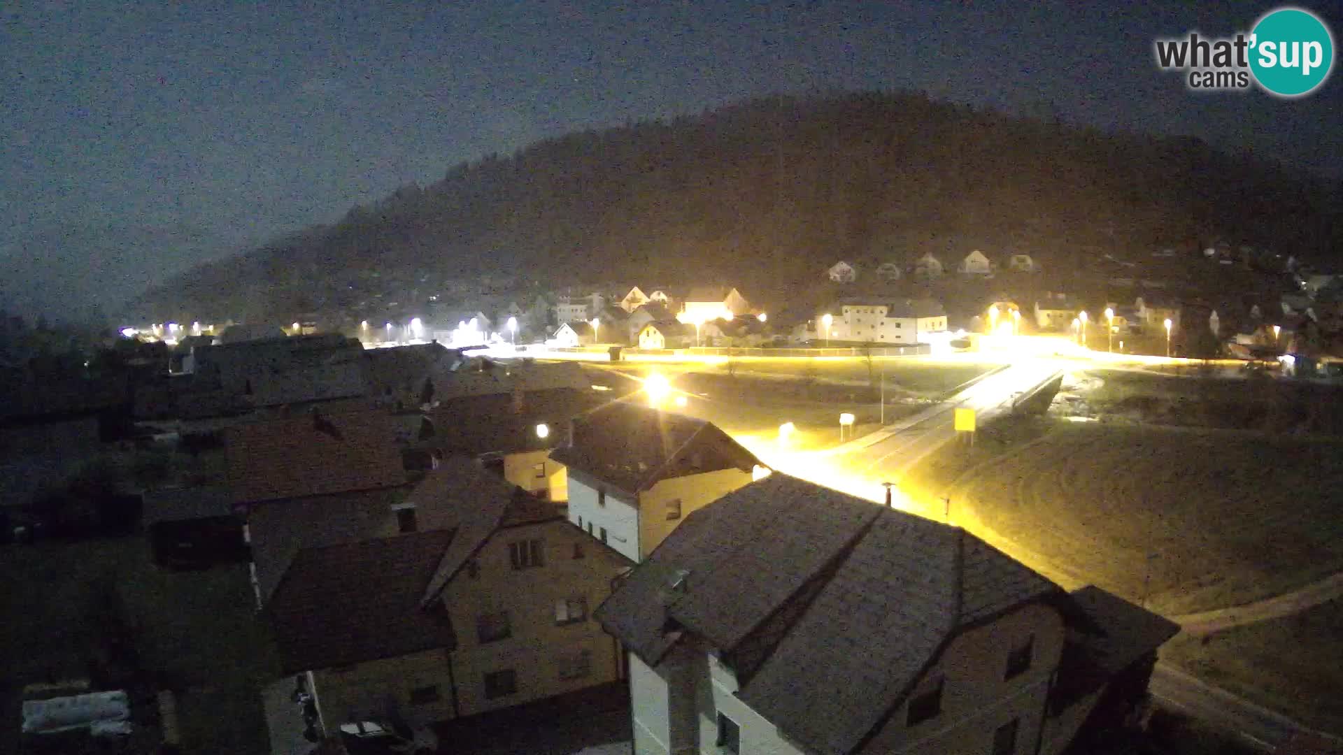 Live Webcam Gorenja Vas – Slovenia