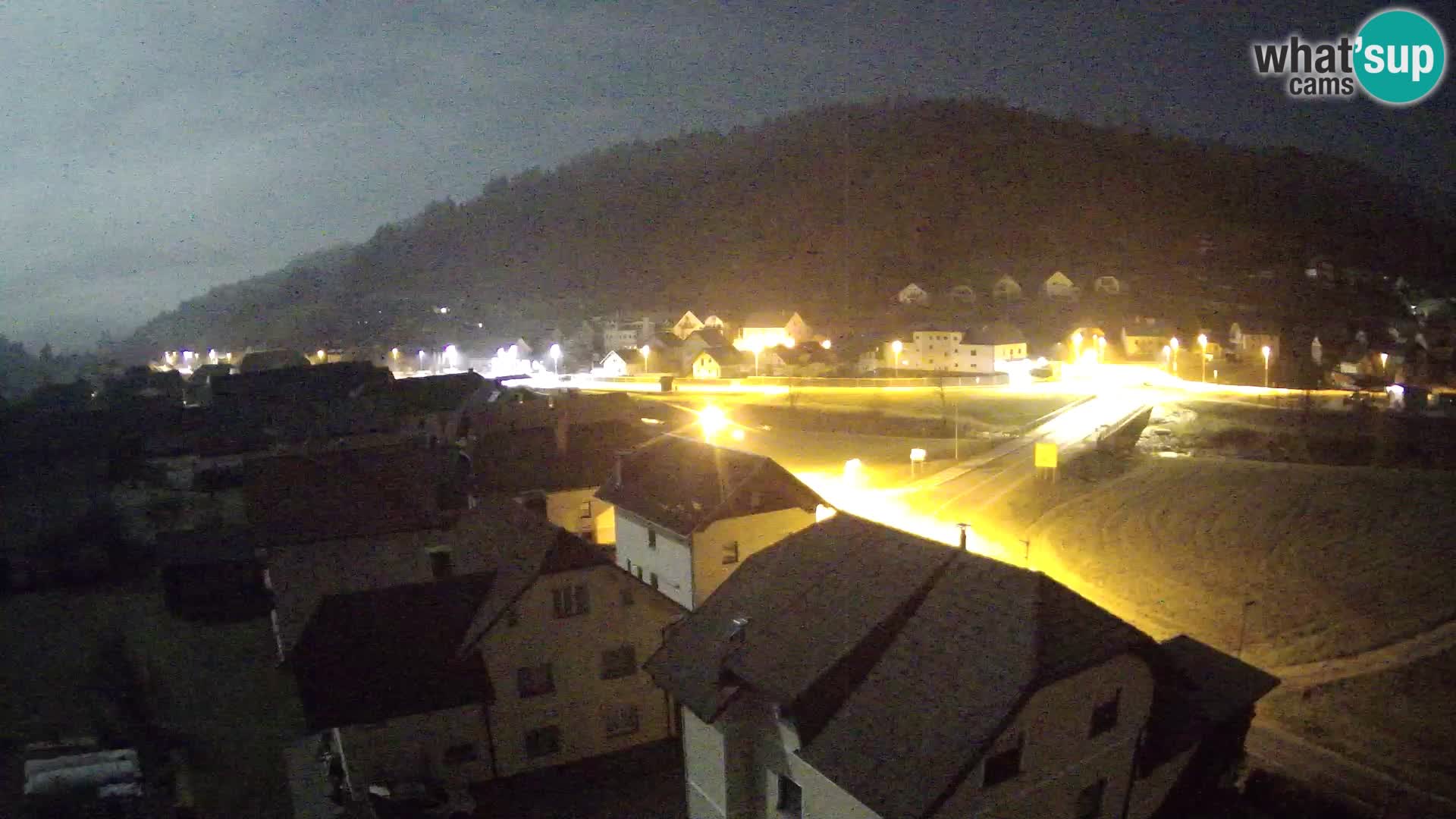 Live Webcam Gorenja Vas – Slovenia