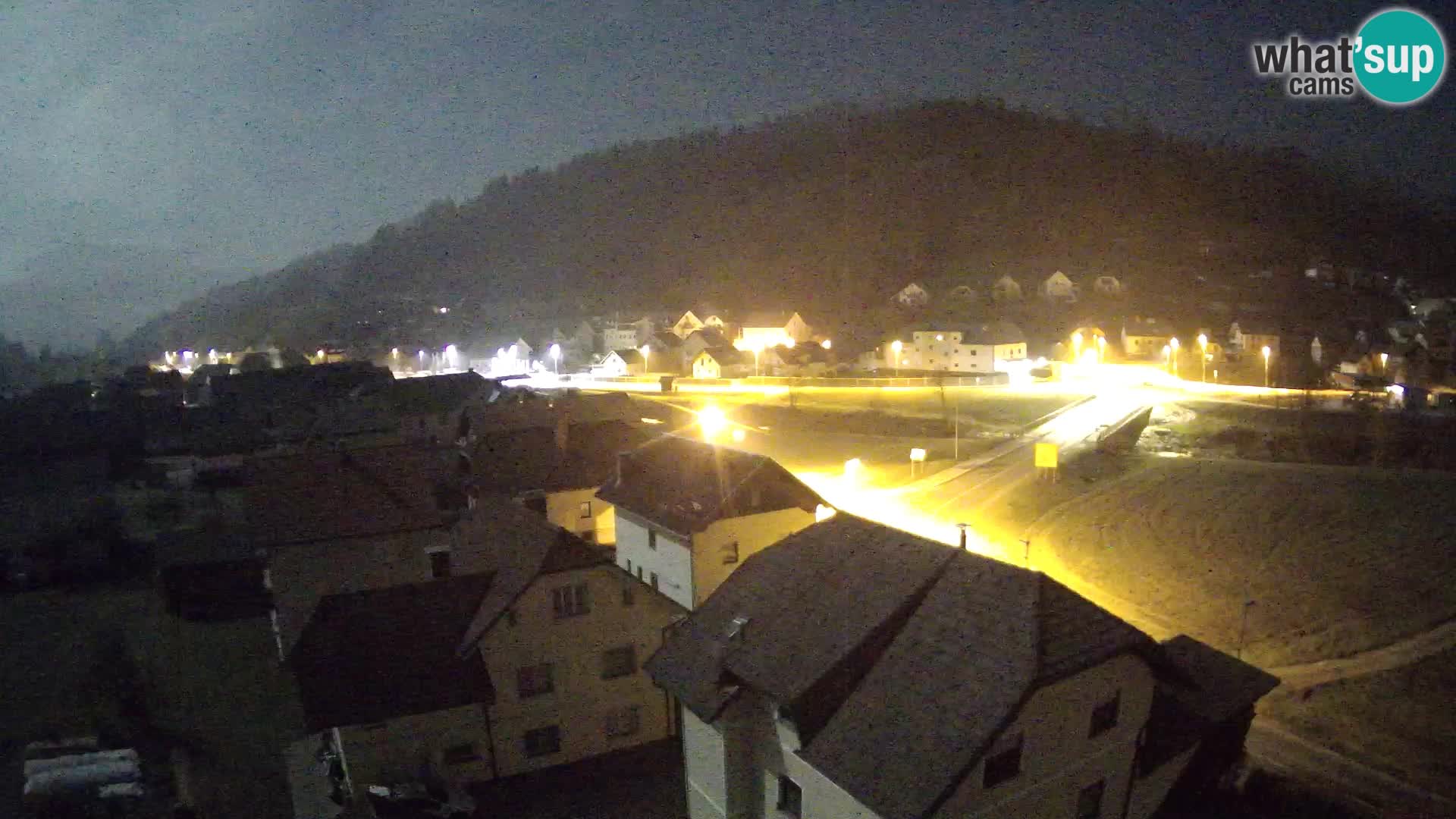 Live Webcam Gorenja Vas – Slovenia