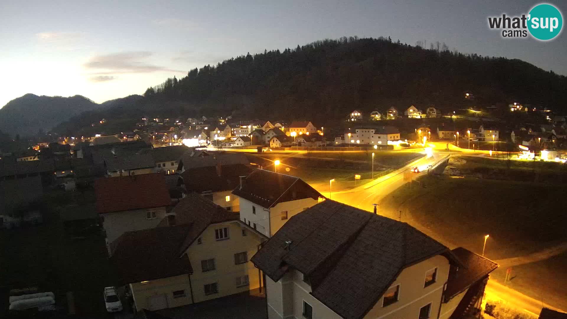 Live Webcam Gorenja Vas – Slovenia