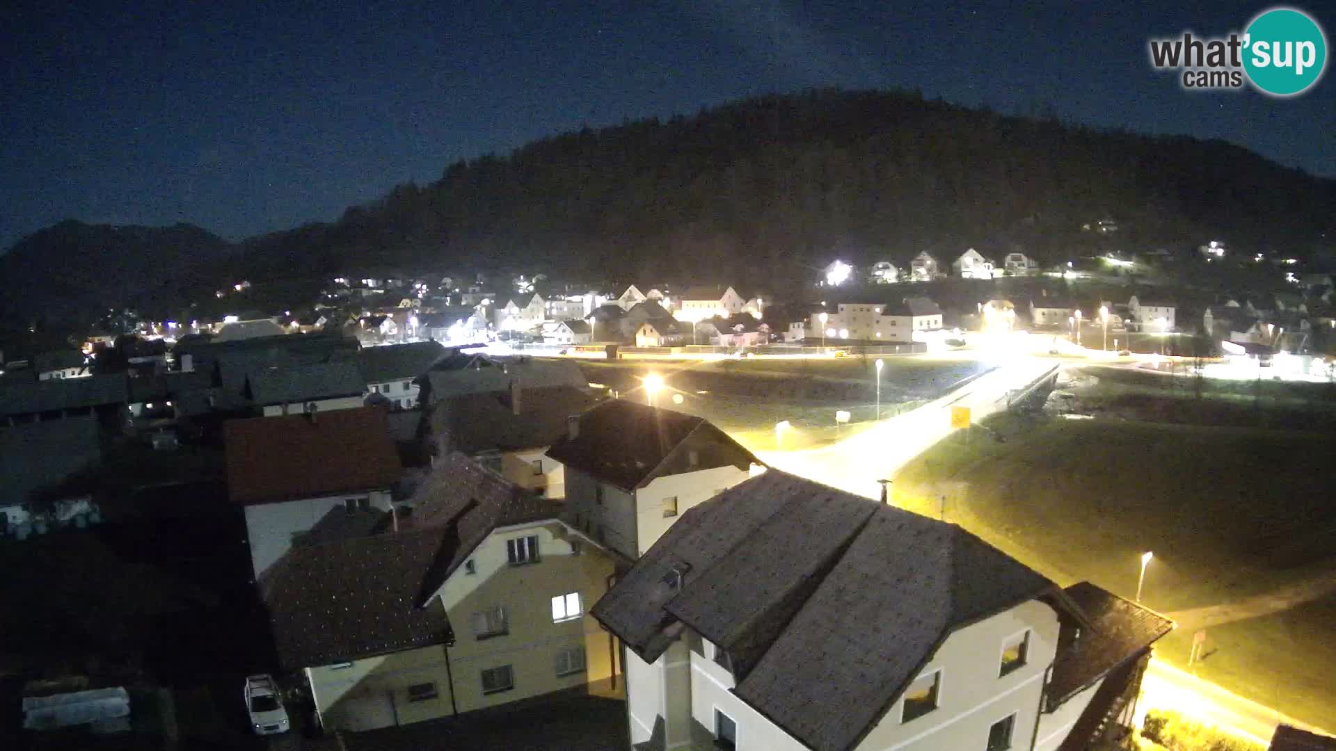 Live Webcam Gorenja Vas – Slovenia