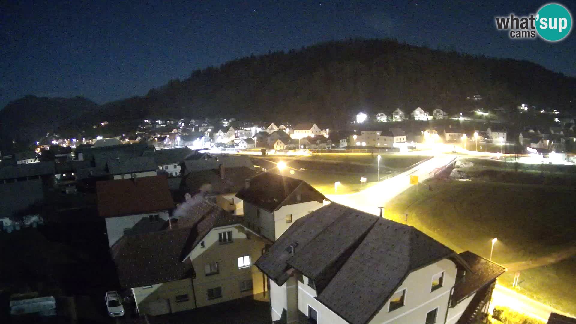 Live Webcam Gorenja Vas – Eslovenia