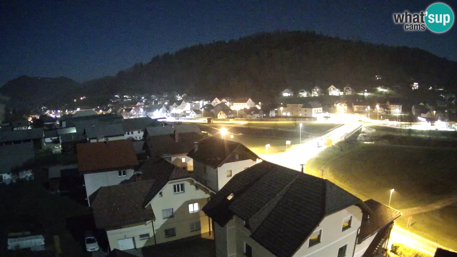 Live Webcam Gorenja Vas – Eslovenia