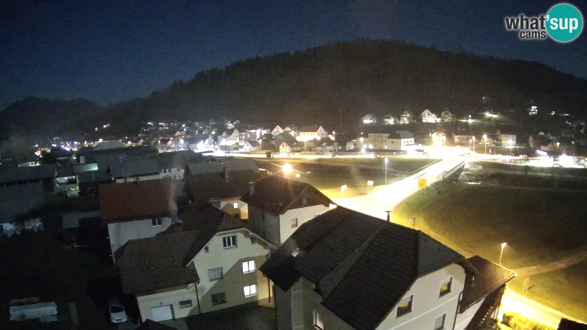 Live Webcam Gorenja Vas – Slovenia