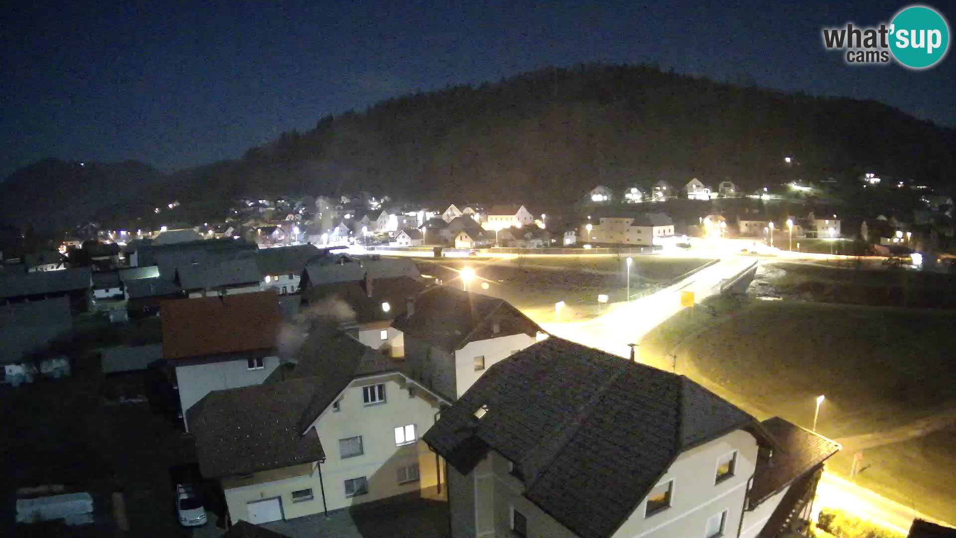 Live Webcam Gorenja Vas – Slovenia