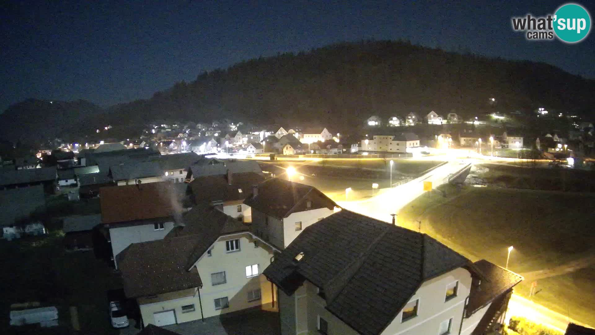 Live Webcam Gorenja Vas – Slovenia