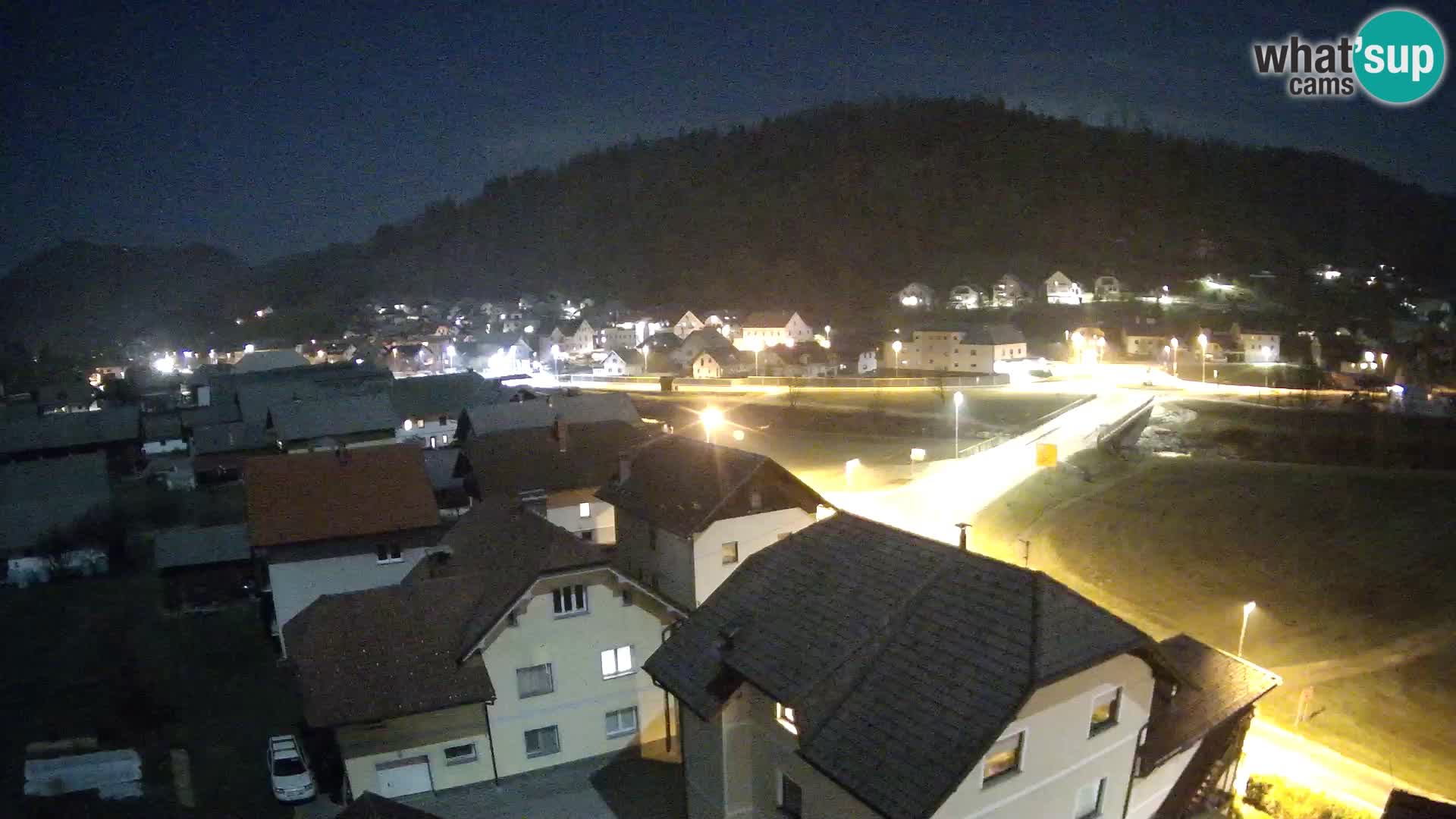 Live Webcam Gorenja Vas – Eslovenia