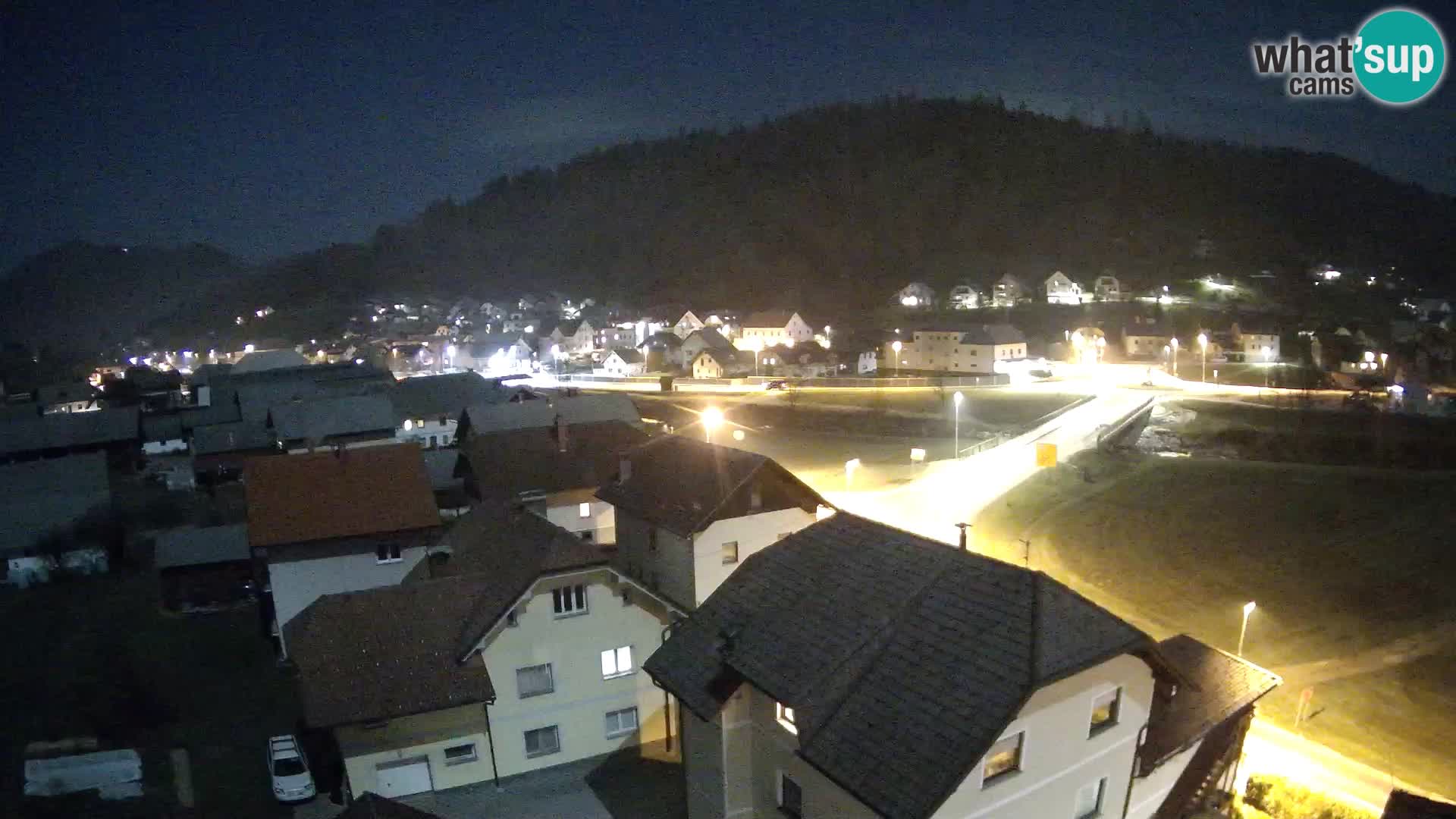 Live Webcam Gorenja Vas – Slovenia