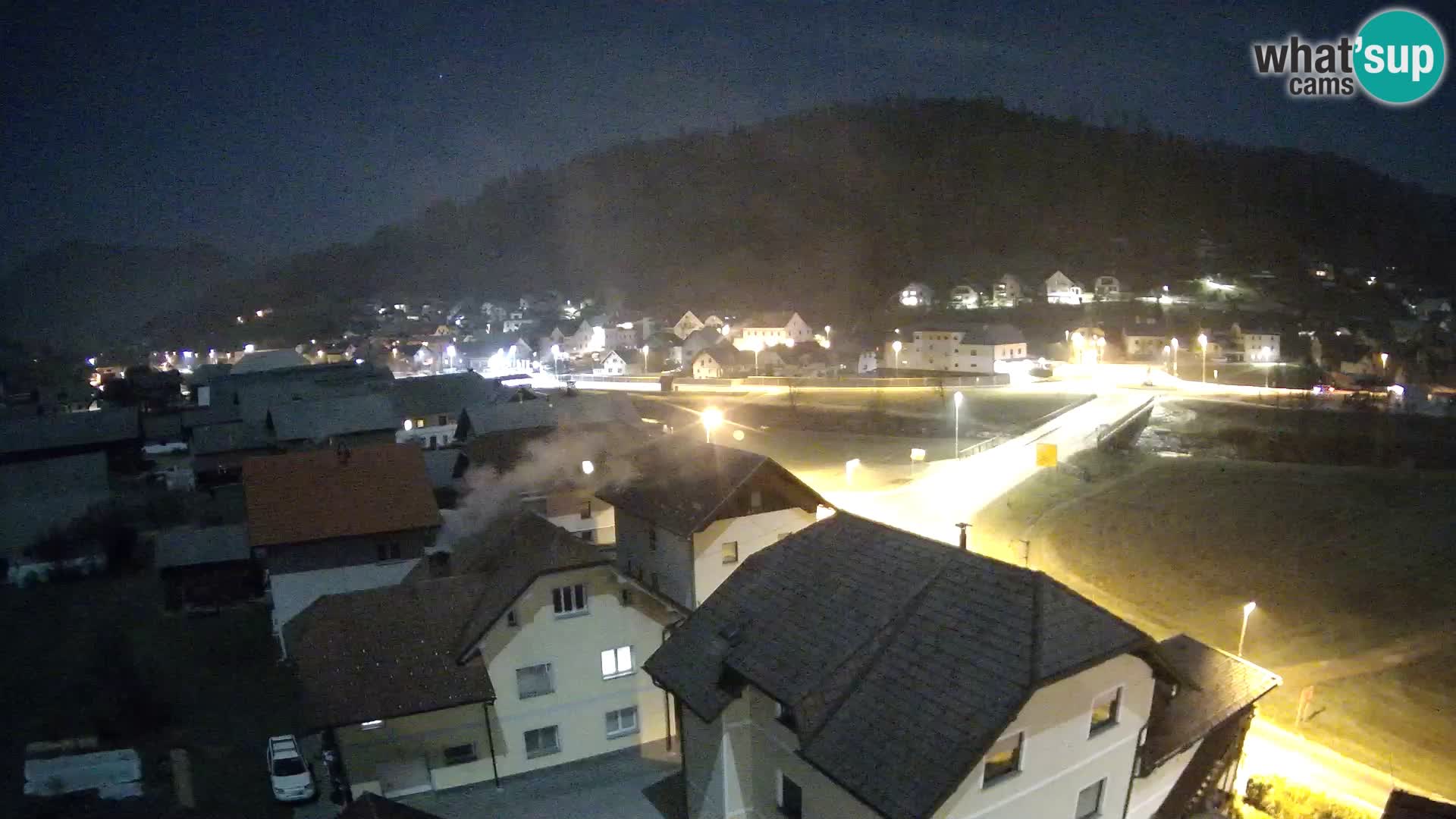 Live Webcam Gorenja Vas – Slovenia