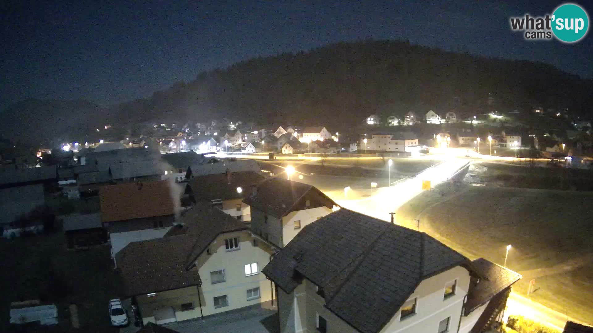 Live Webcam Gorenja Vas – Eslovenia