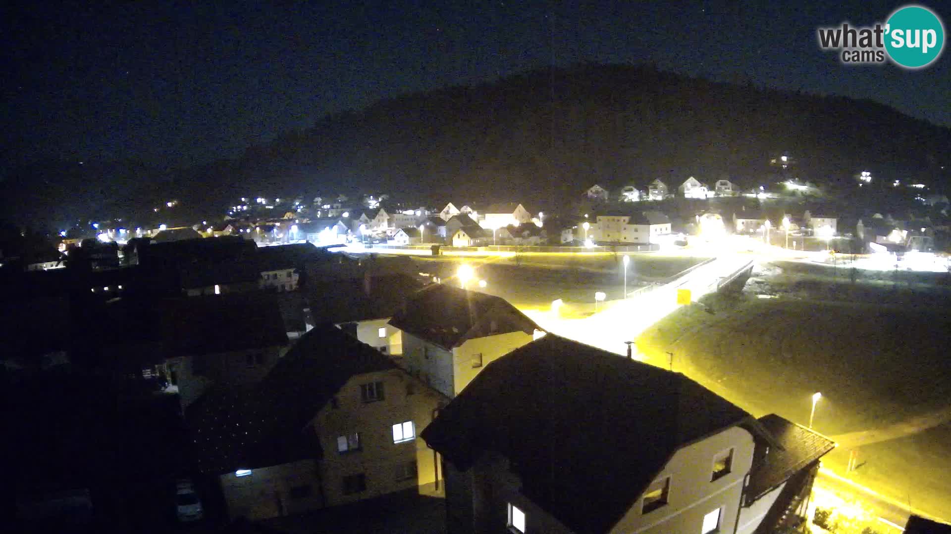 Live Webcam Gorenja Vas – Slovenia