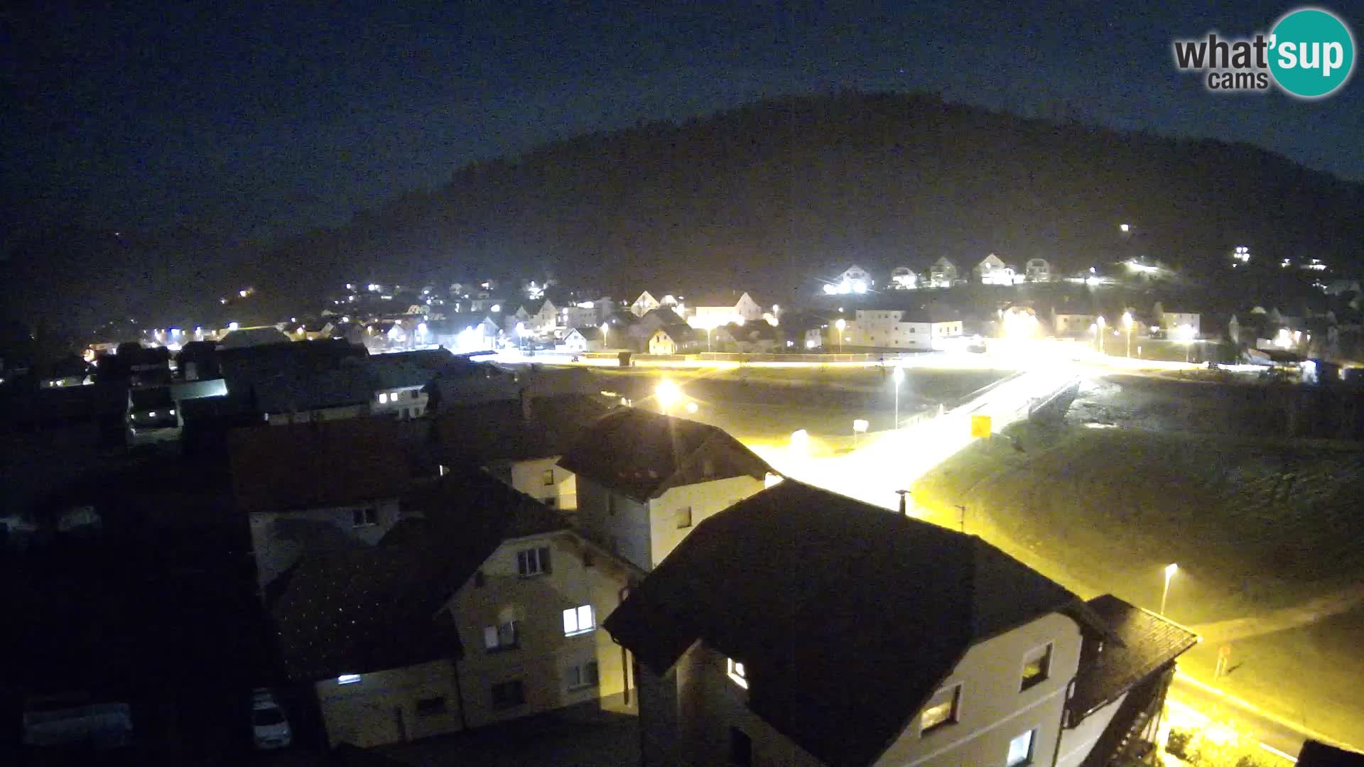 Webcam Gorenja Vas – Slowenien