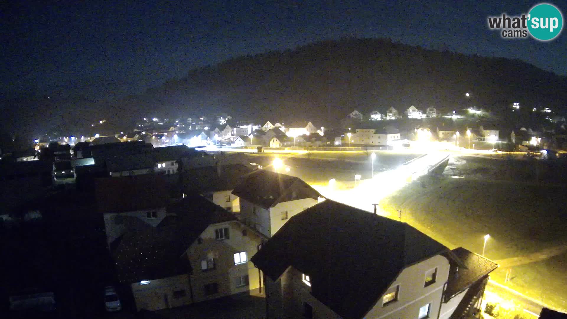 Live Webcam Gorenja Vas – Slovenia