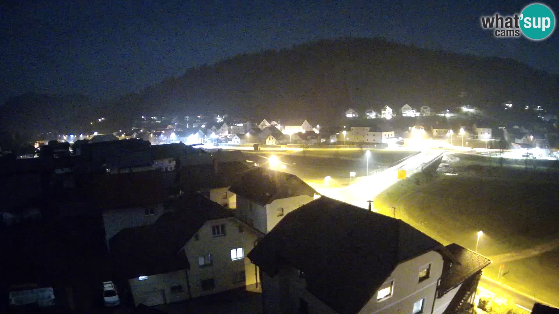 Live Webcam Gorenja Vas – Eslovenia