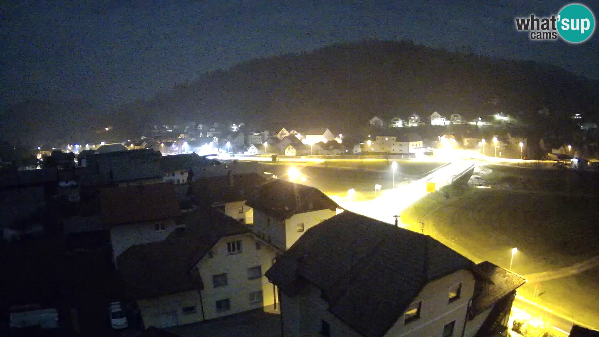 Live Webcam Gorenja Vas – Eslovenia