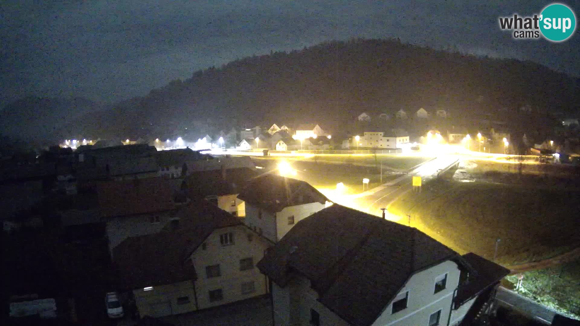 Live Webcam Gorenja Vas – Slovenia