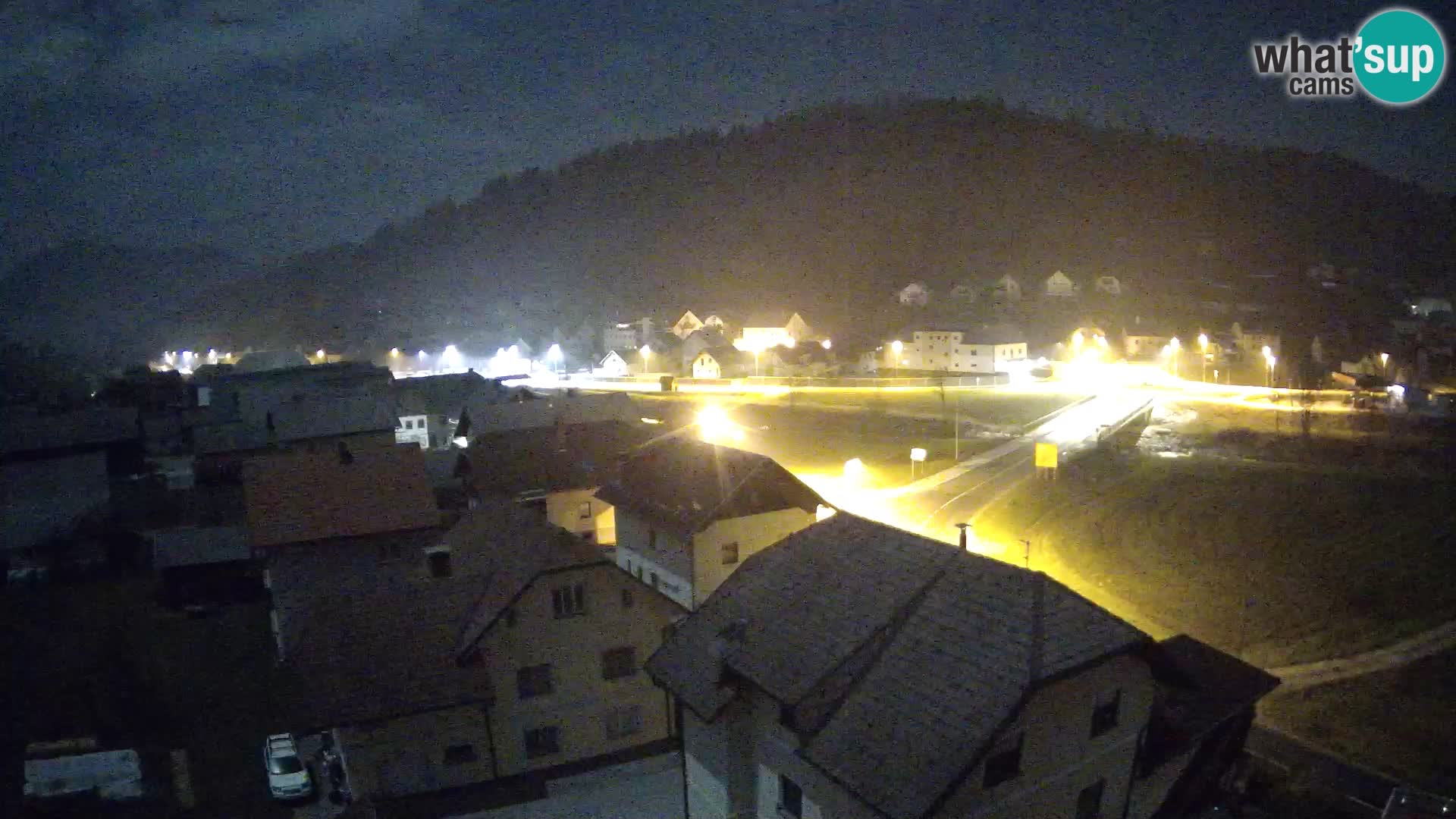 Webcam Gorenja Vas – Slowenien