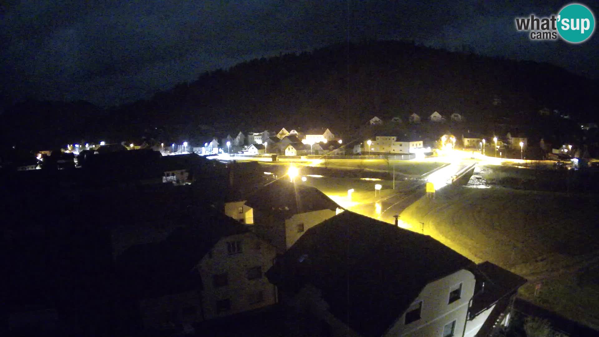 Live Webcam Gorenja Vas – Slovenia