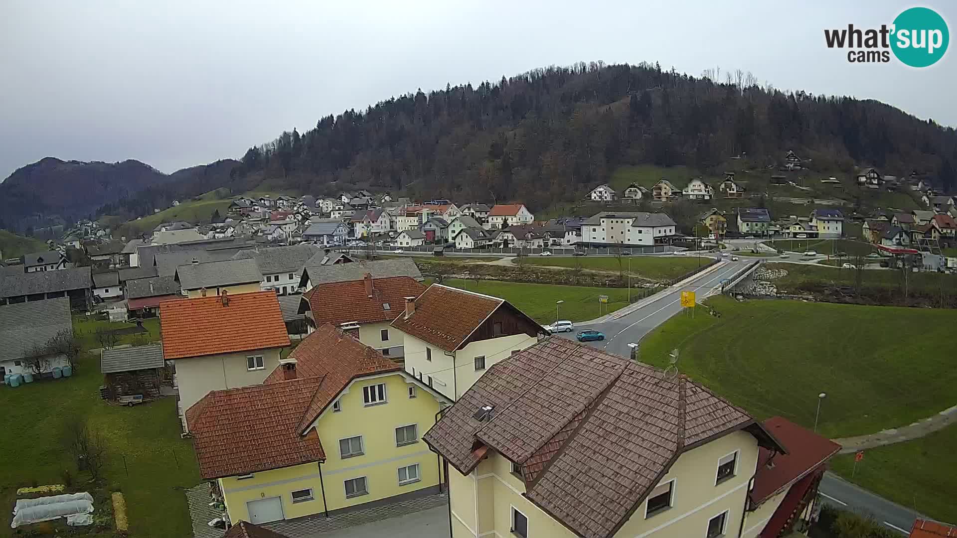 Webcam Gorenja Vas – Slowenien