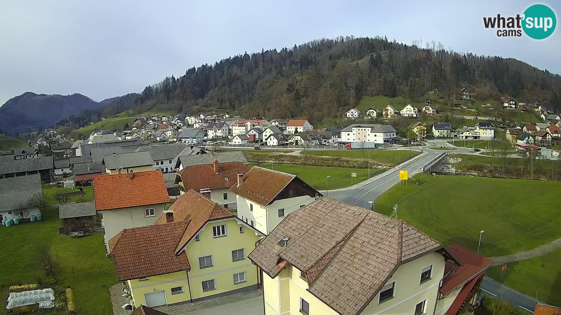 Webcam Gorenja Vas – Slowenien