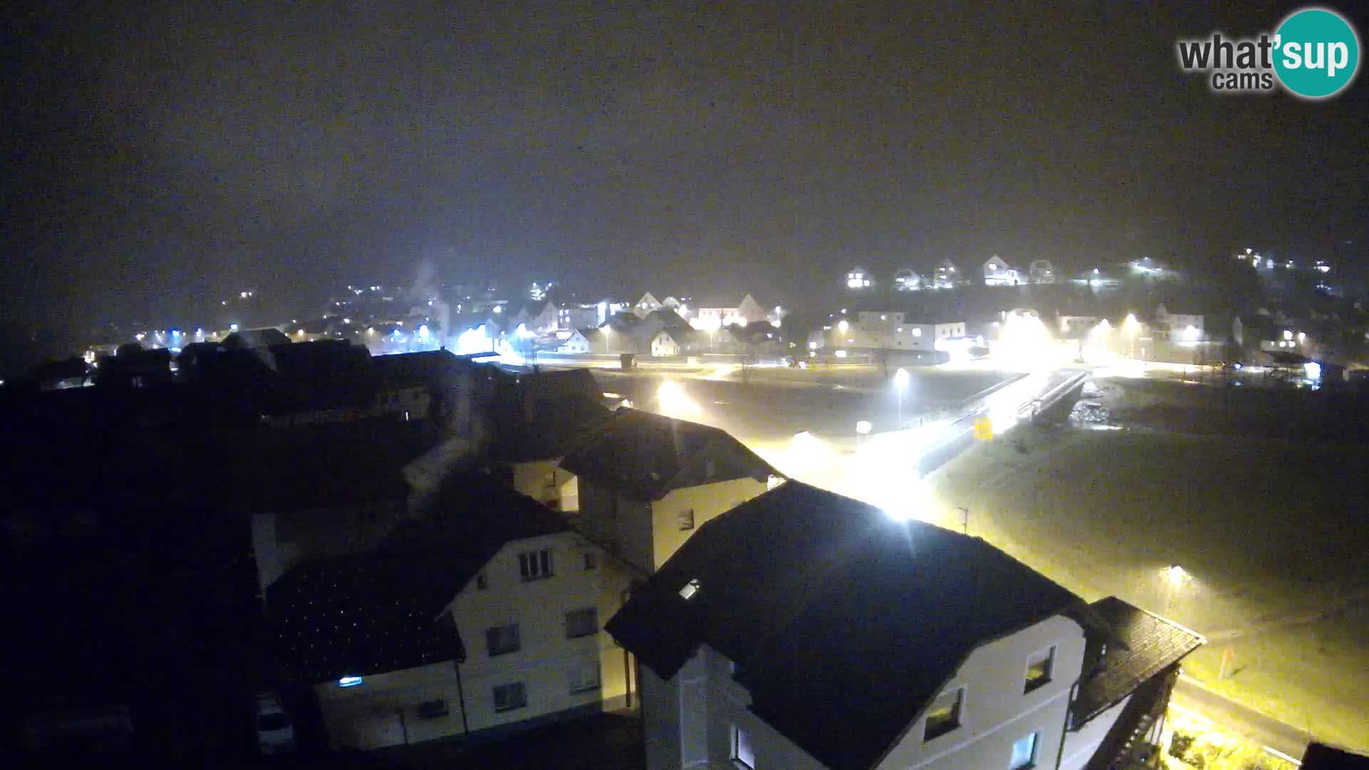 Live Webcam Gorenja Vas – Eslovenia