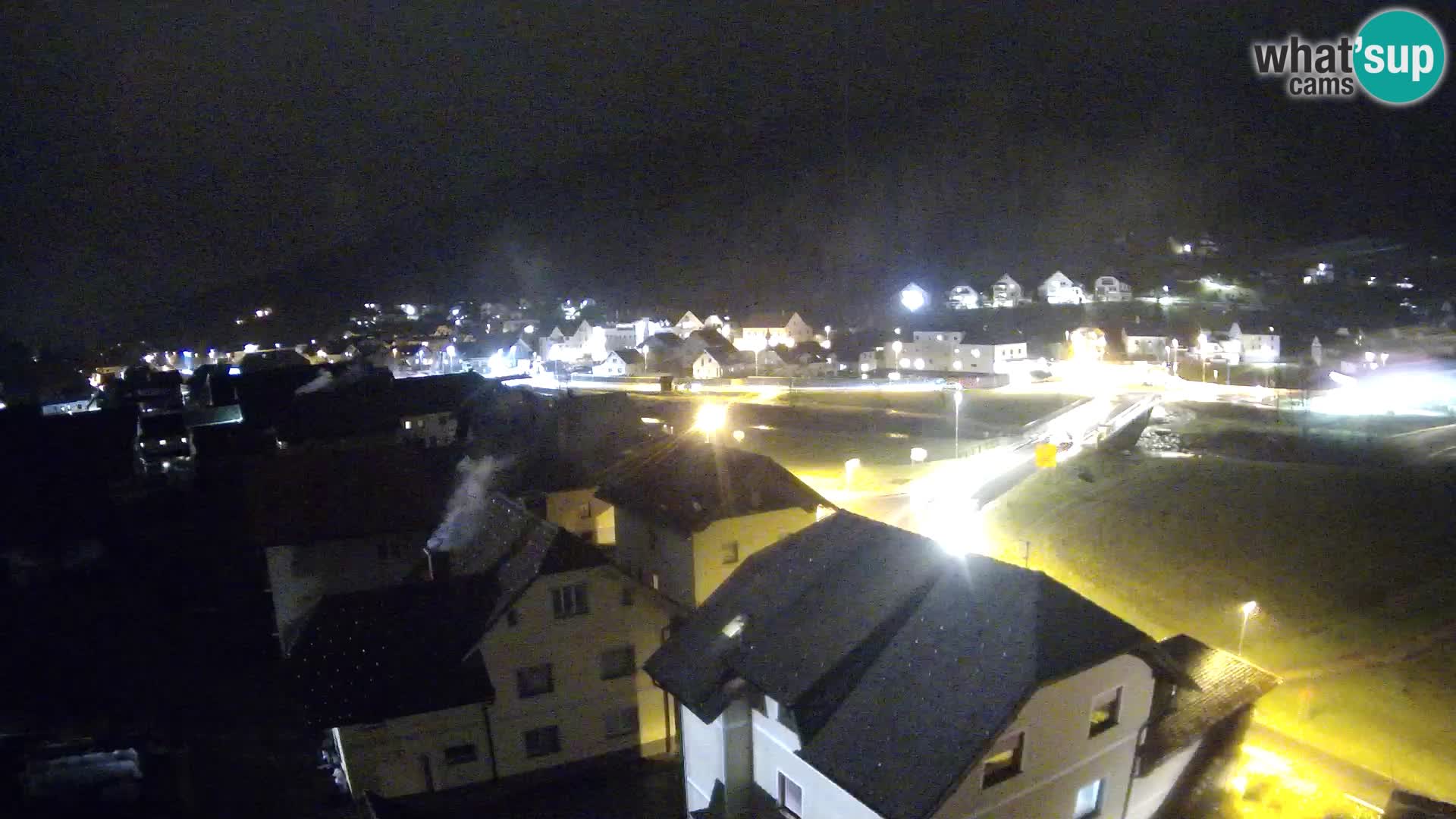 Live Webcam Gorenja Vas – Slovenia