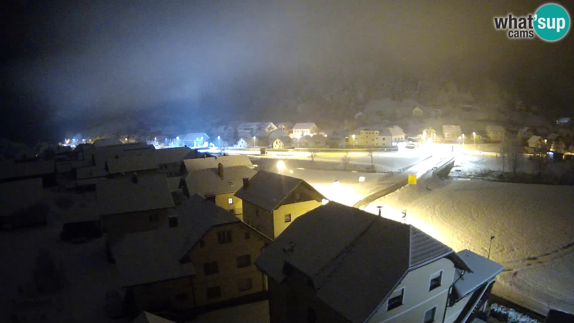 Live Webcam Gorenja Vas – Slovenia