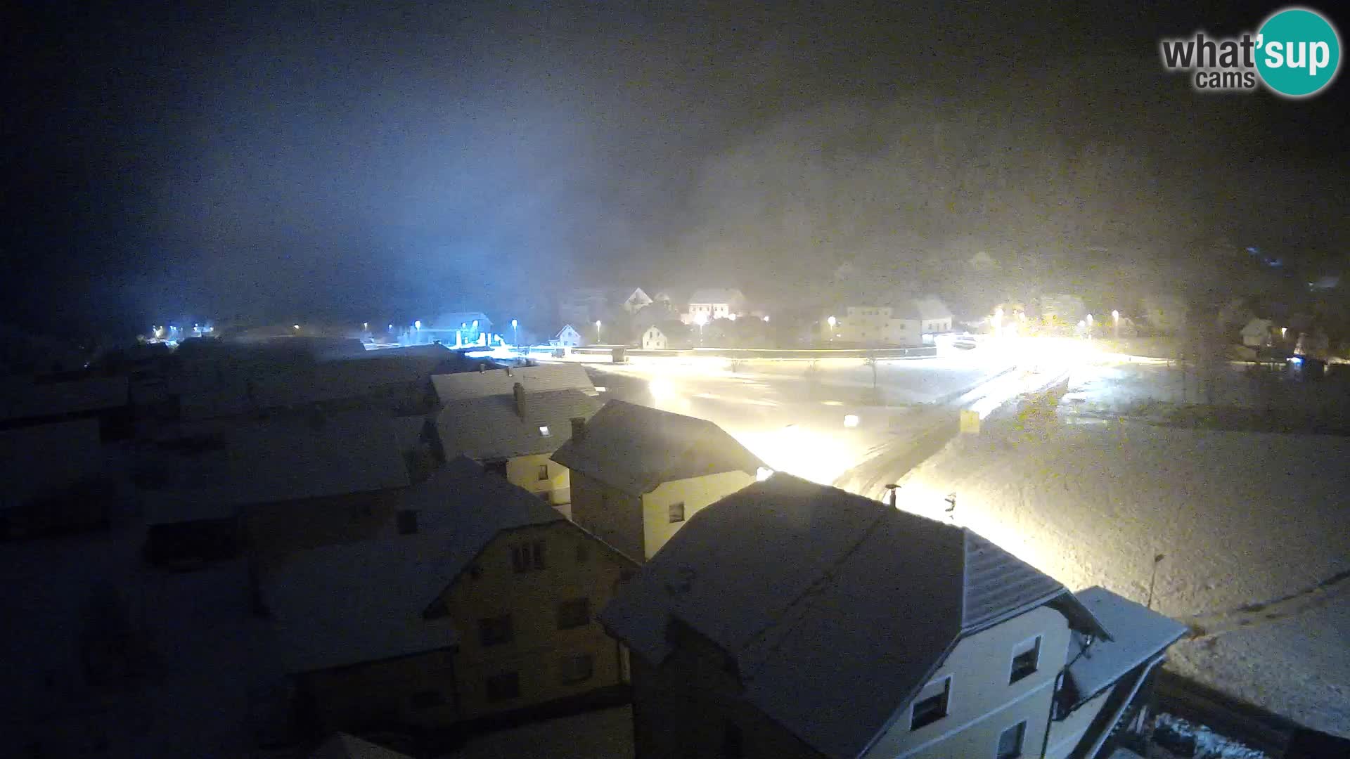 Live Webcam Gorenja Vas – Eslovenia