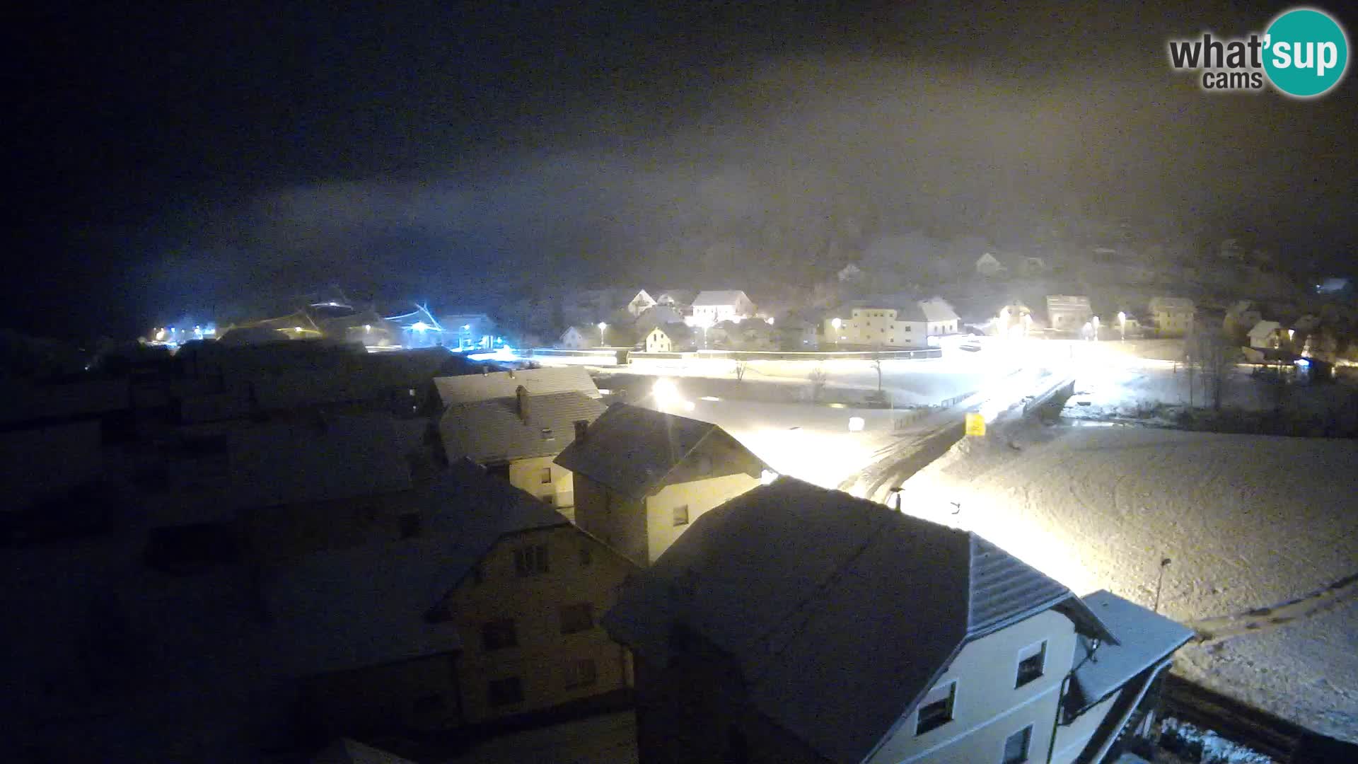 Live Webcam Gorenja Vas – Slovenia