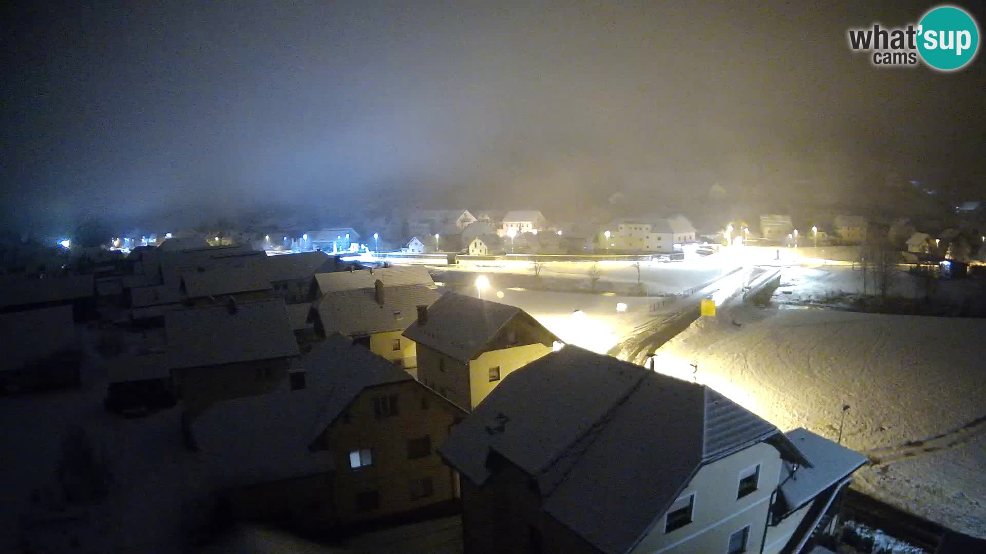 Live Webcam Gorenja Vas – Slovenia