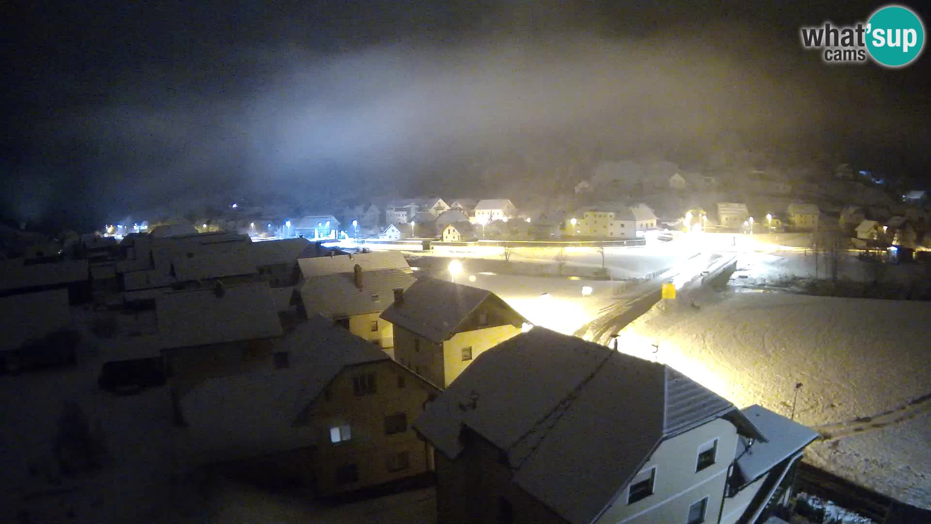 Live Webcam Gorenja Vas – Slovenia