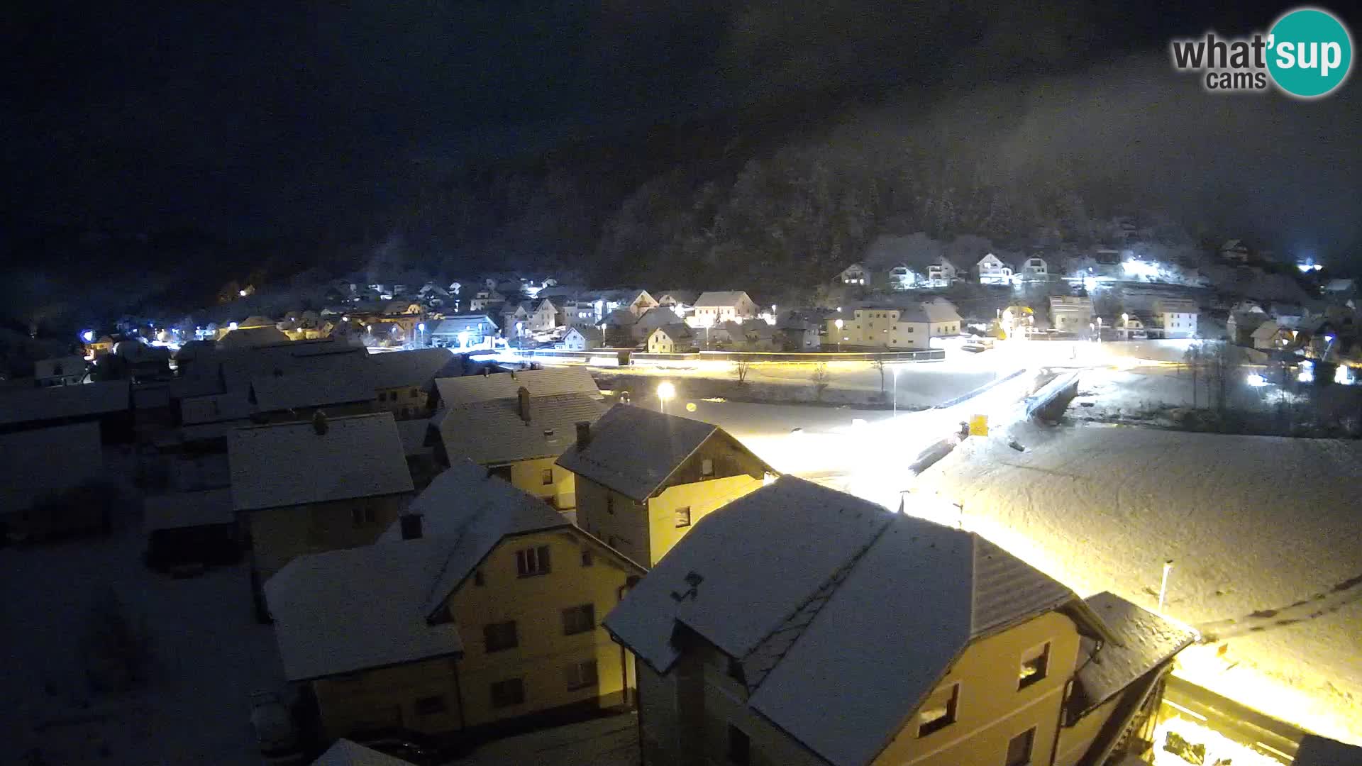 Live Webcam Gorenja Vas – Eslovenia