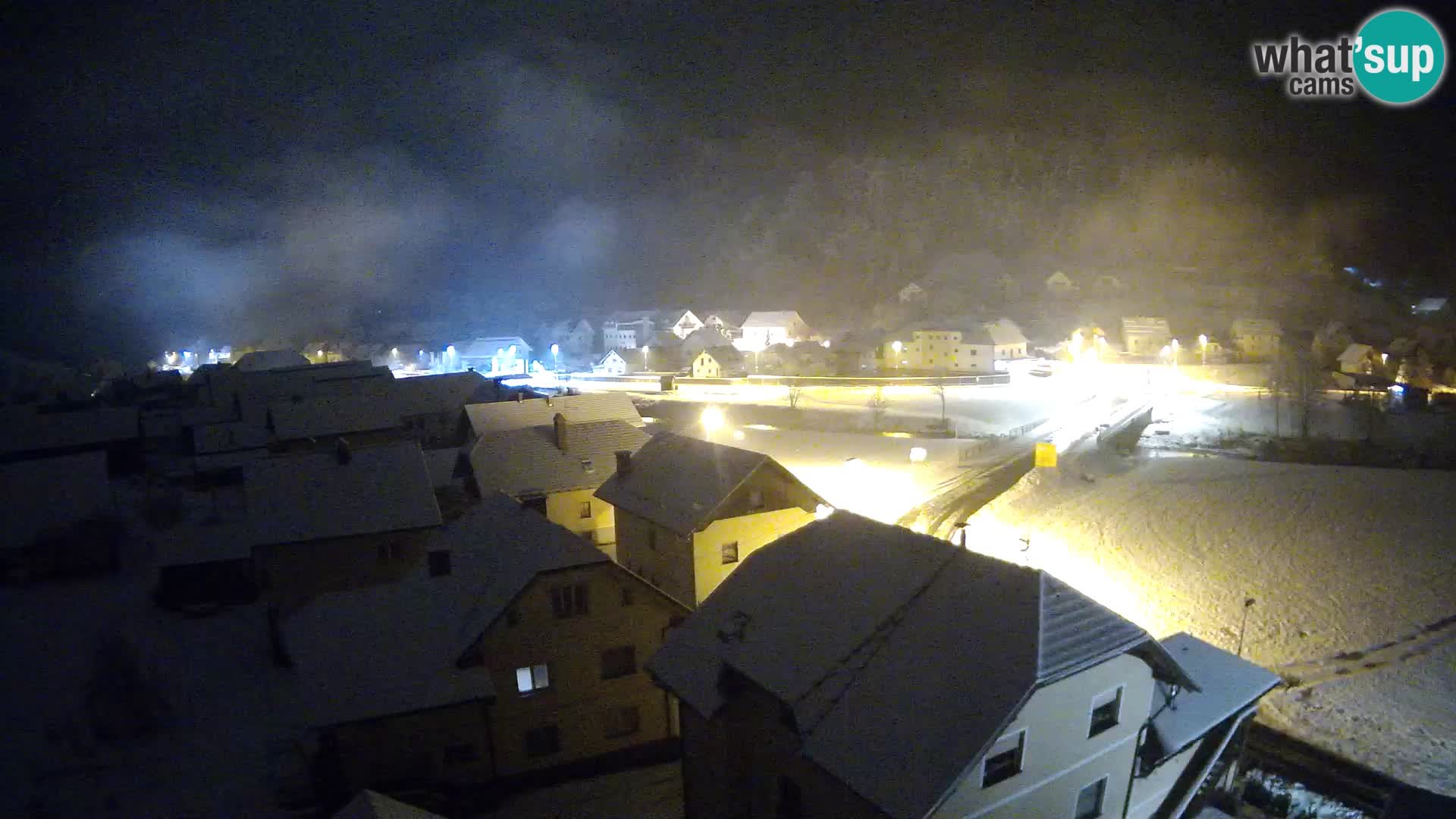 Live Webcam Gorenja Vas – Slovenia