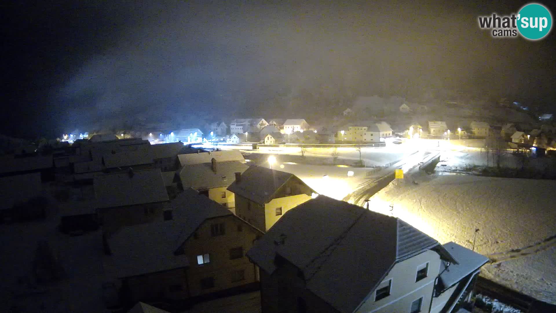 Webcam Gorenja Vas – Slowenien