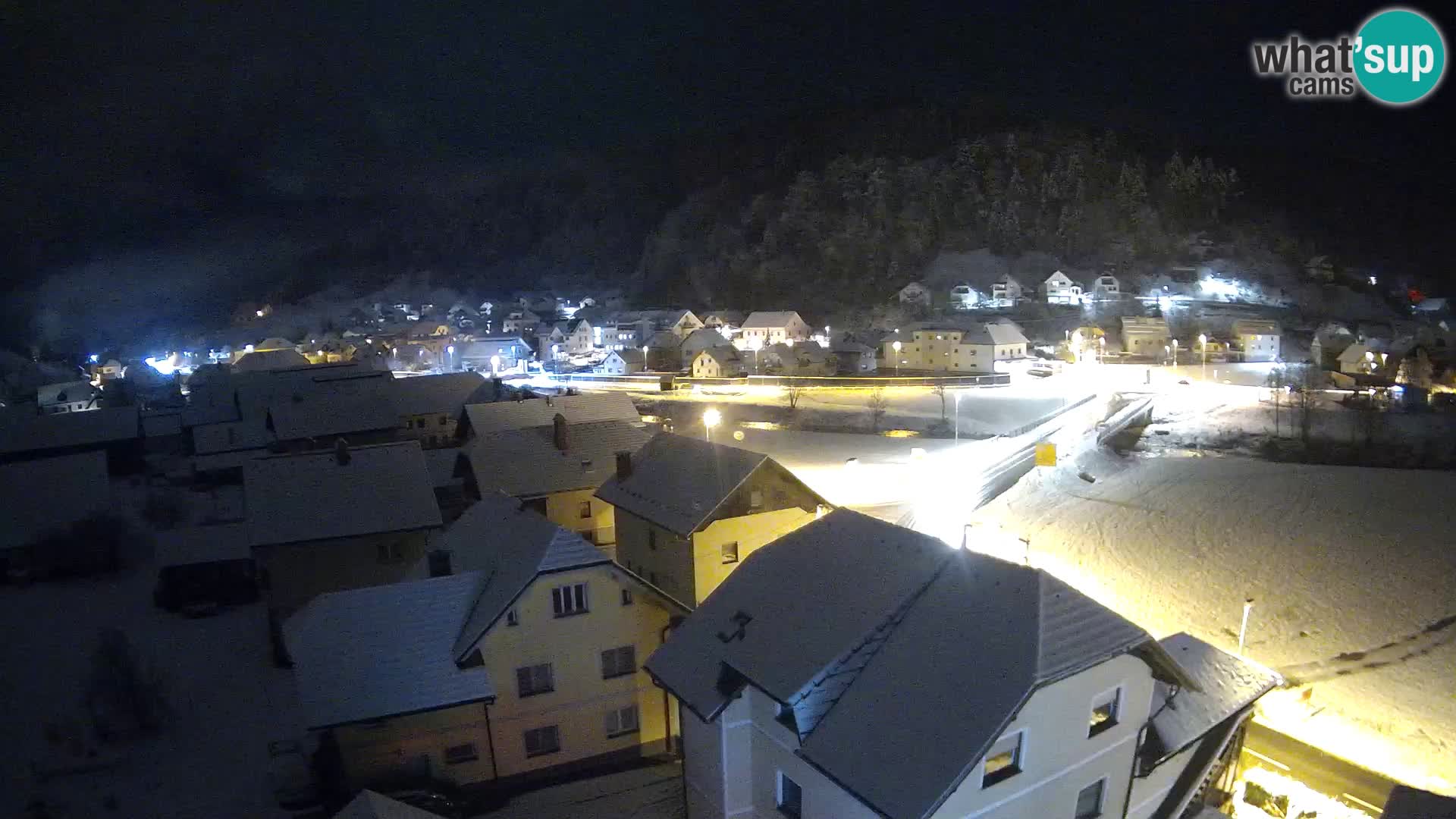 Live Webcam Gorenja Vas – Eslovenia