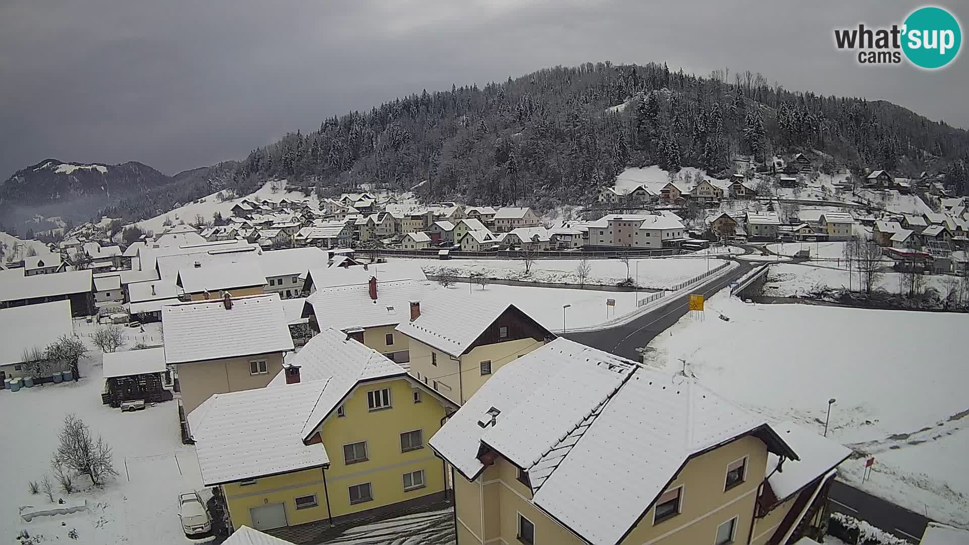 Live Webcam Gorenja Vas – Eslovenia