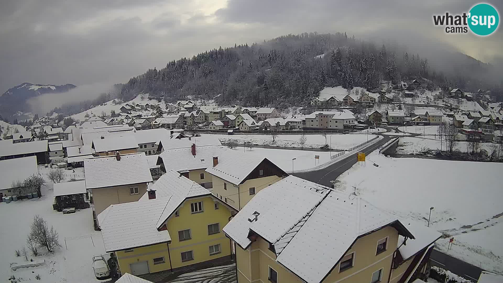 Live Webcam Gorenja Vas – Eslovenia