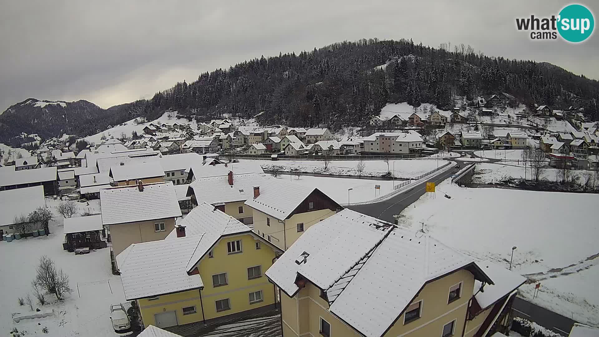 Live Webcam Gorenja Vas – Slovenia