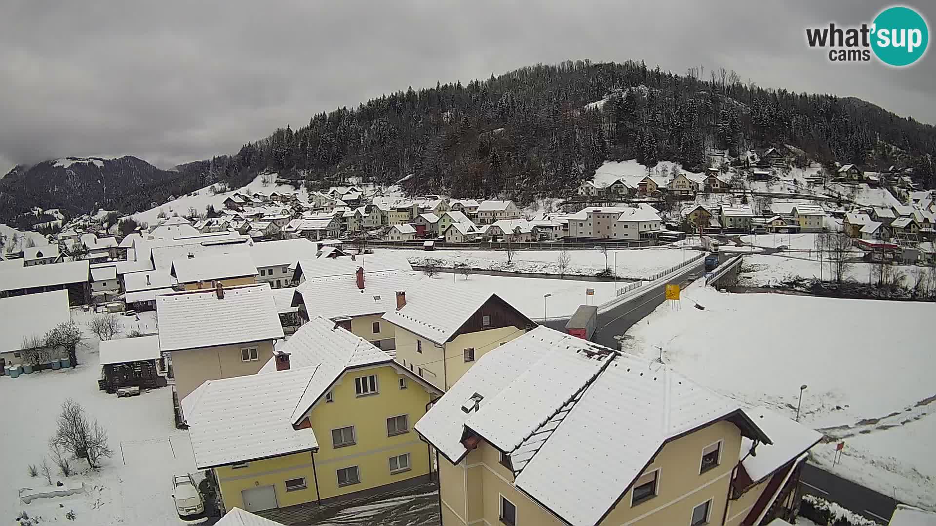 Live Webcam Gorenja Vas – Eslovenia