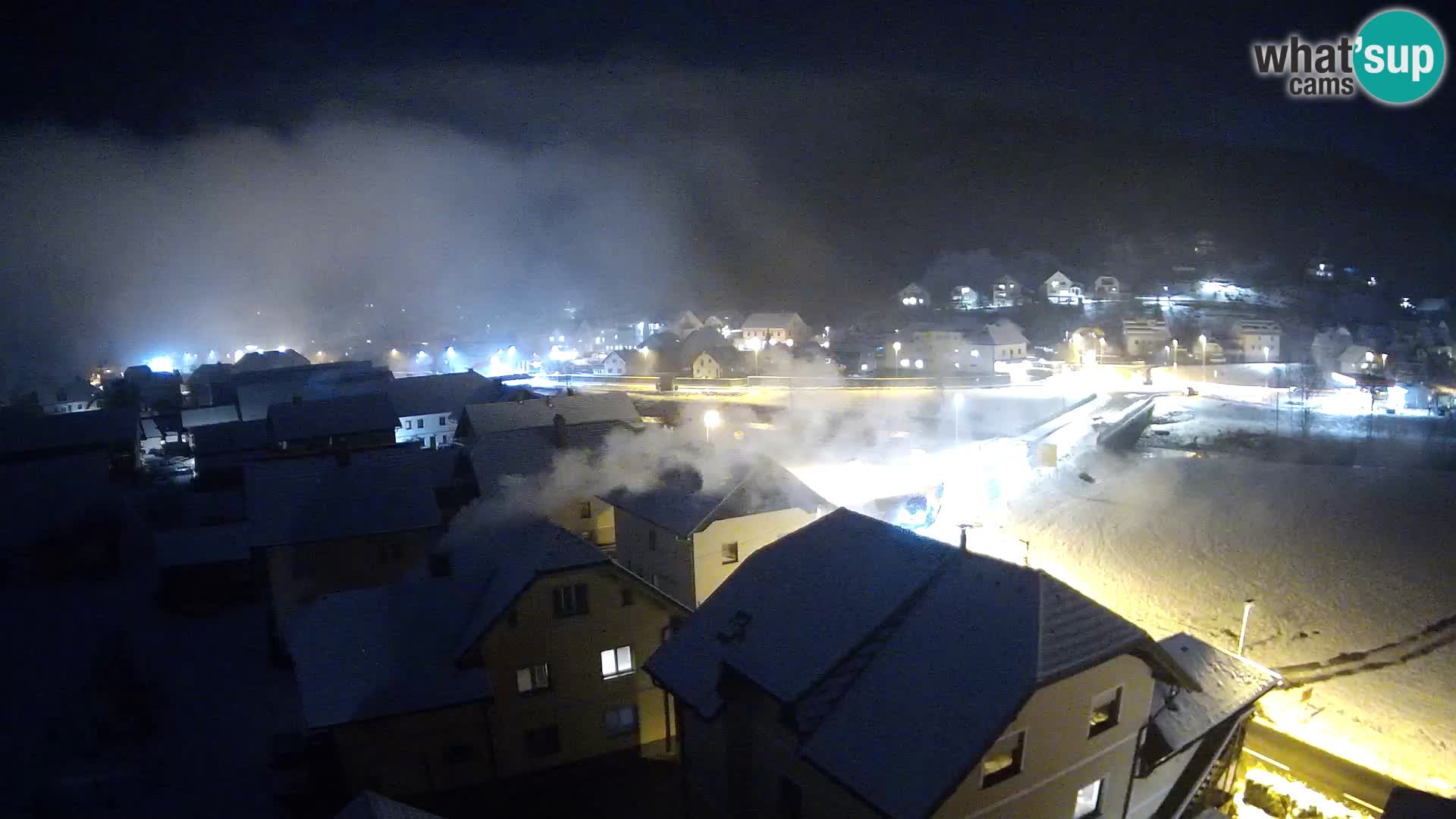 Live Webcam Gorenja Vas – Eslovenia