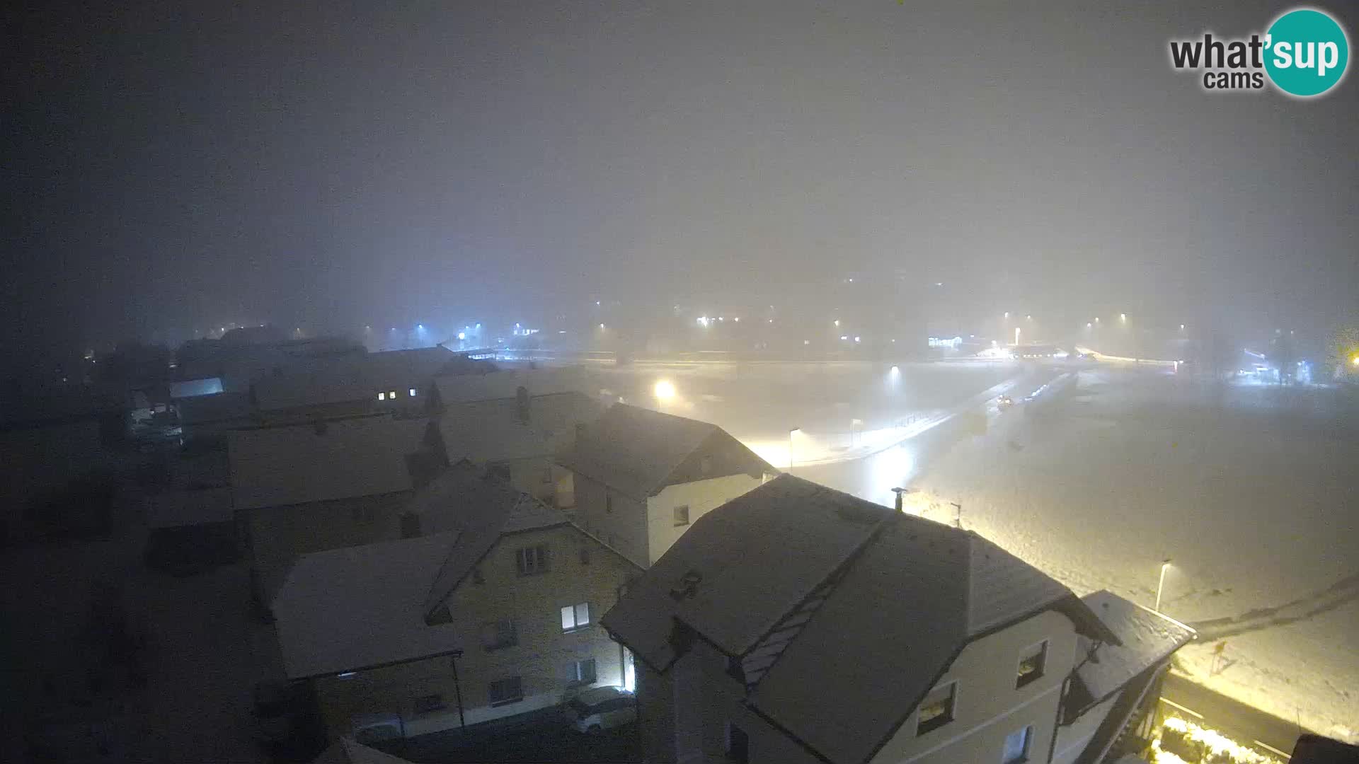 Live Webcam Gorenja Vas – Eslovenia