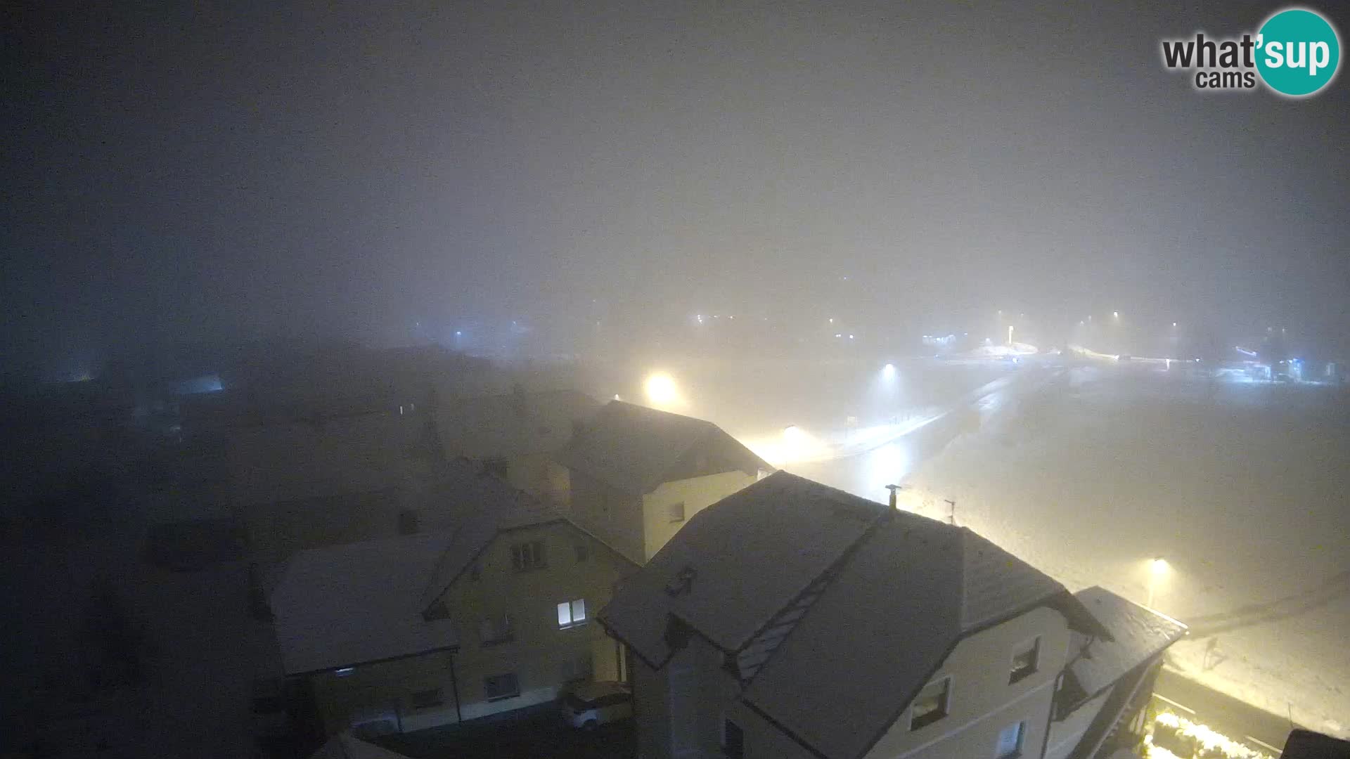 Live Webcam Gorenja Vas – Eslovenia