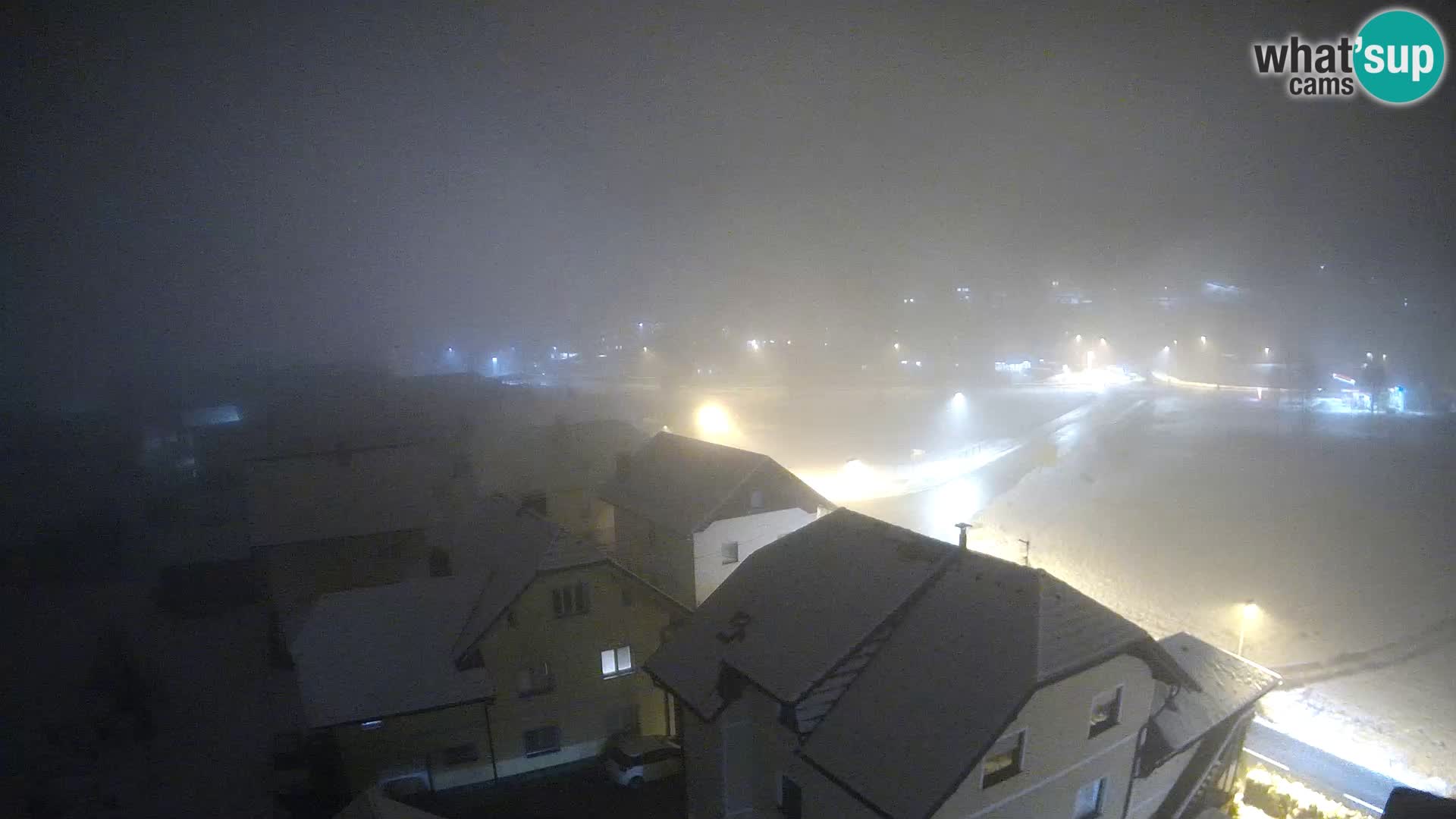 Live Webcam Gorenja Vas – Slovenia