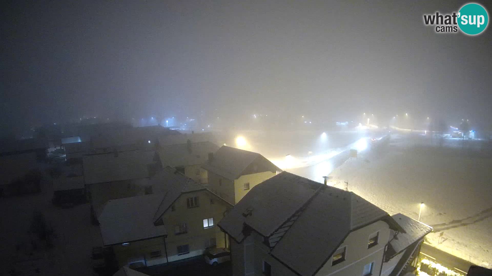 Live Webcam Gorenja Vas – Eslovenia