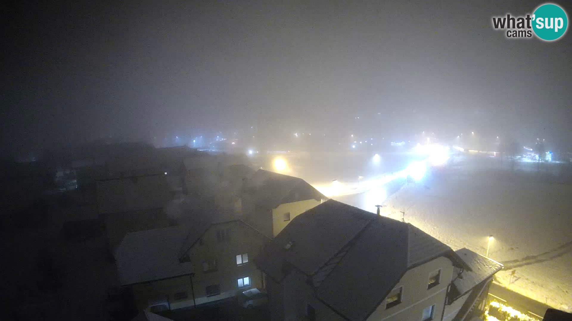 Live Webcam Gorenja Vas – Eslovenia