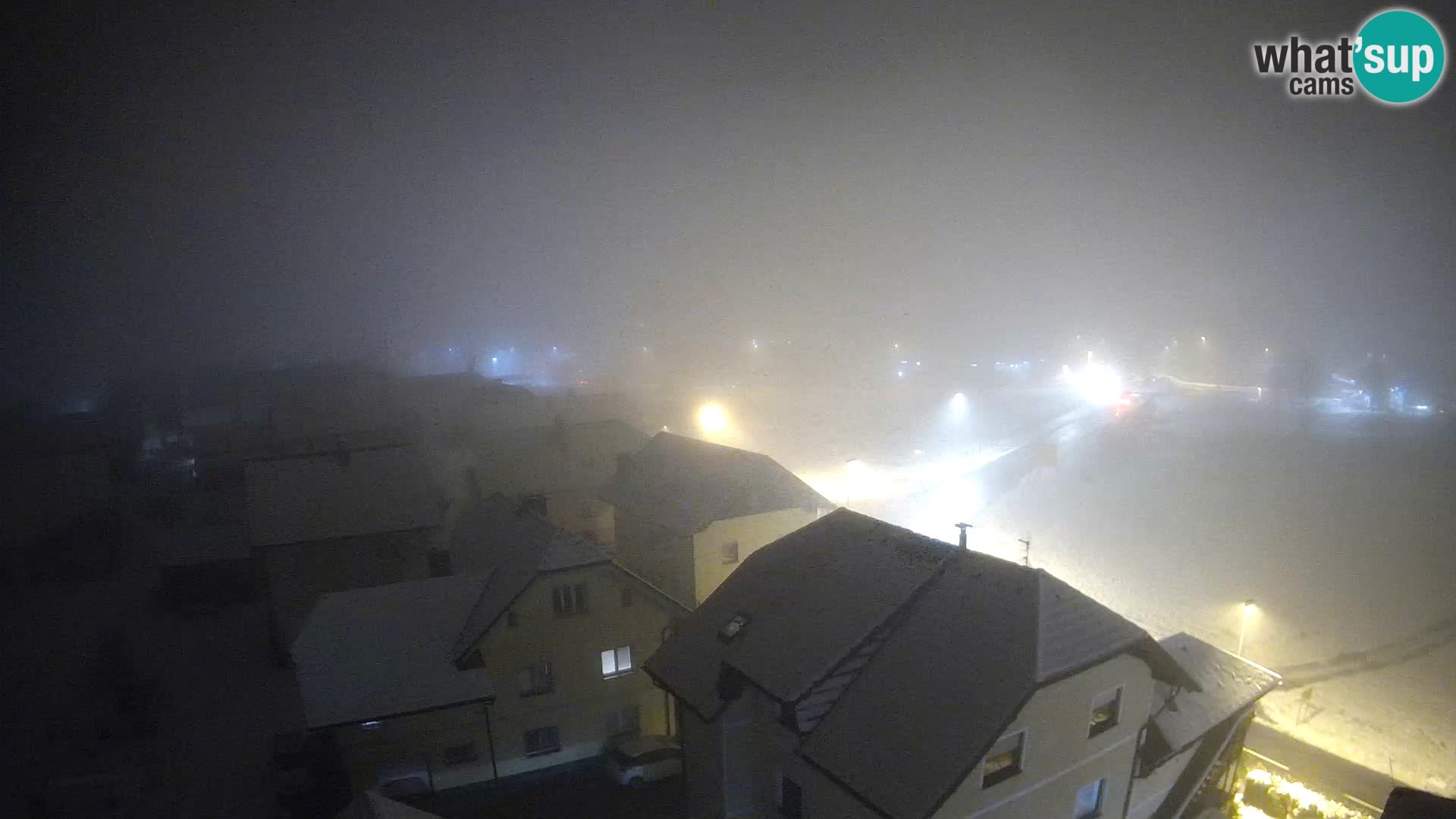 Live Webcam Gorenja Vas – Eslovenia