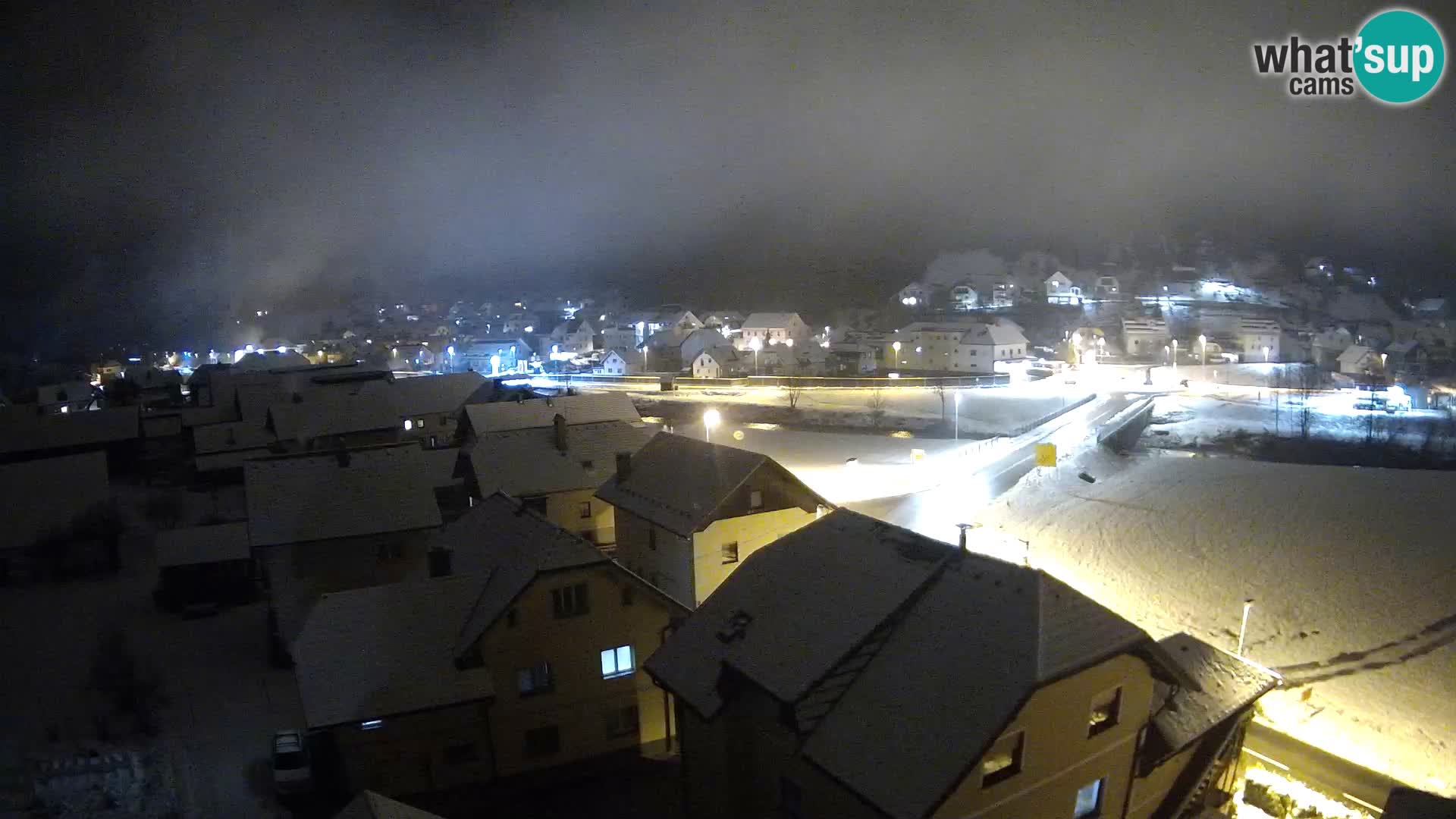 Live Webcam Gorenja Vas – Slovenia