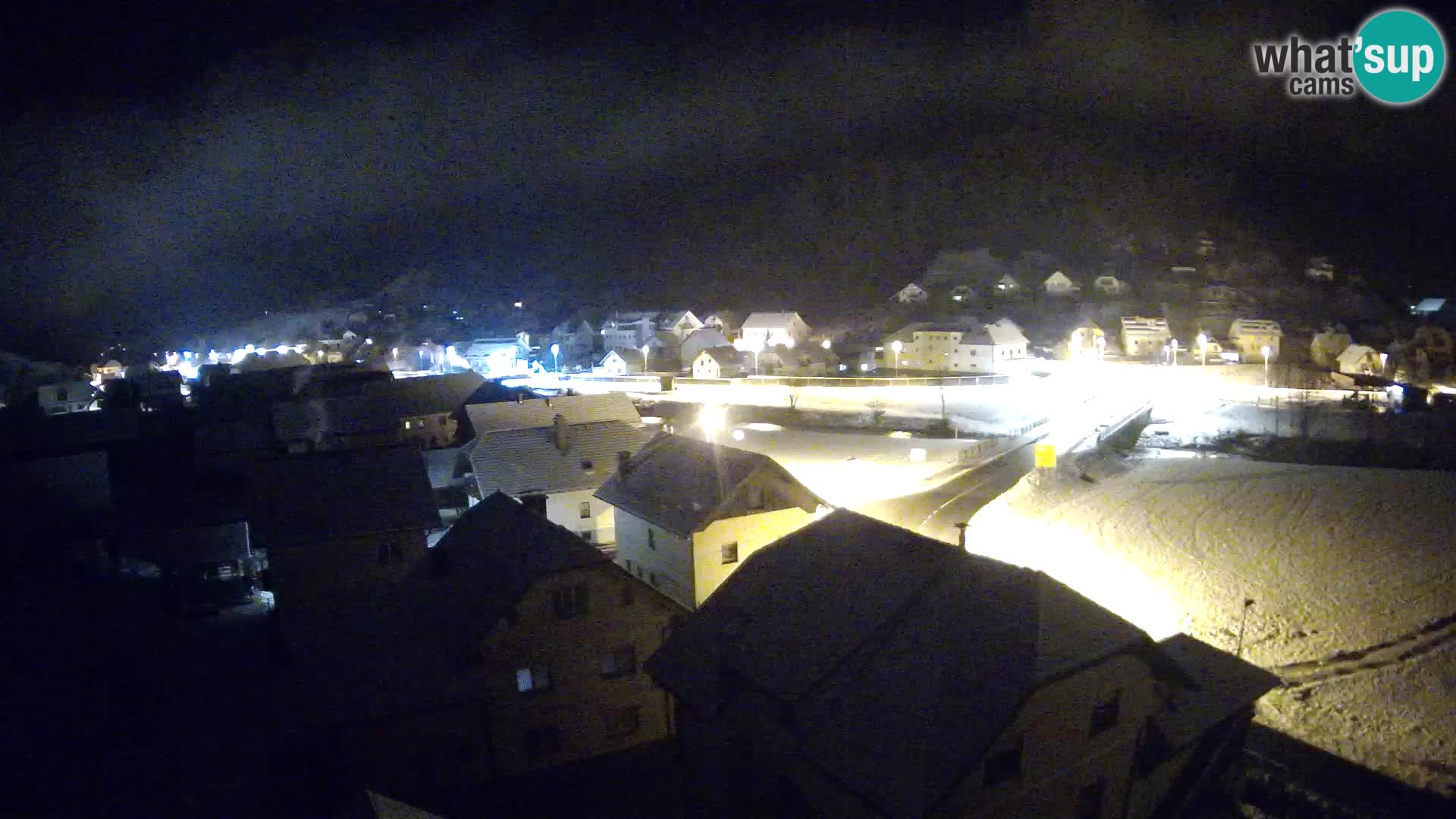 Webcam Gorenja Vas – Slowenien