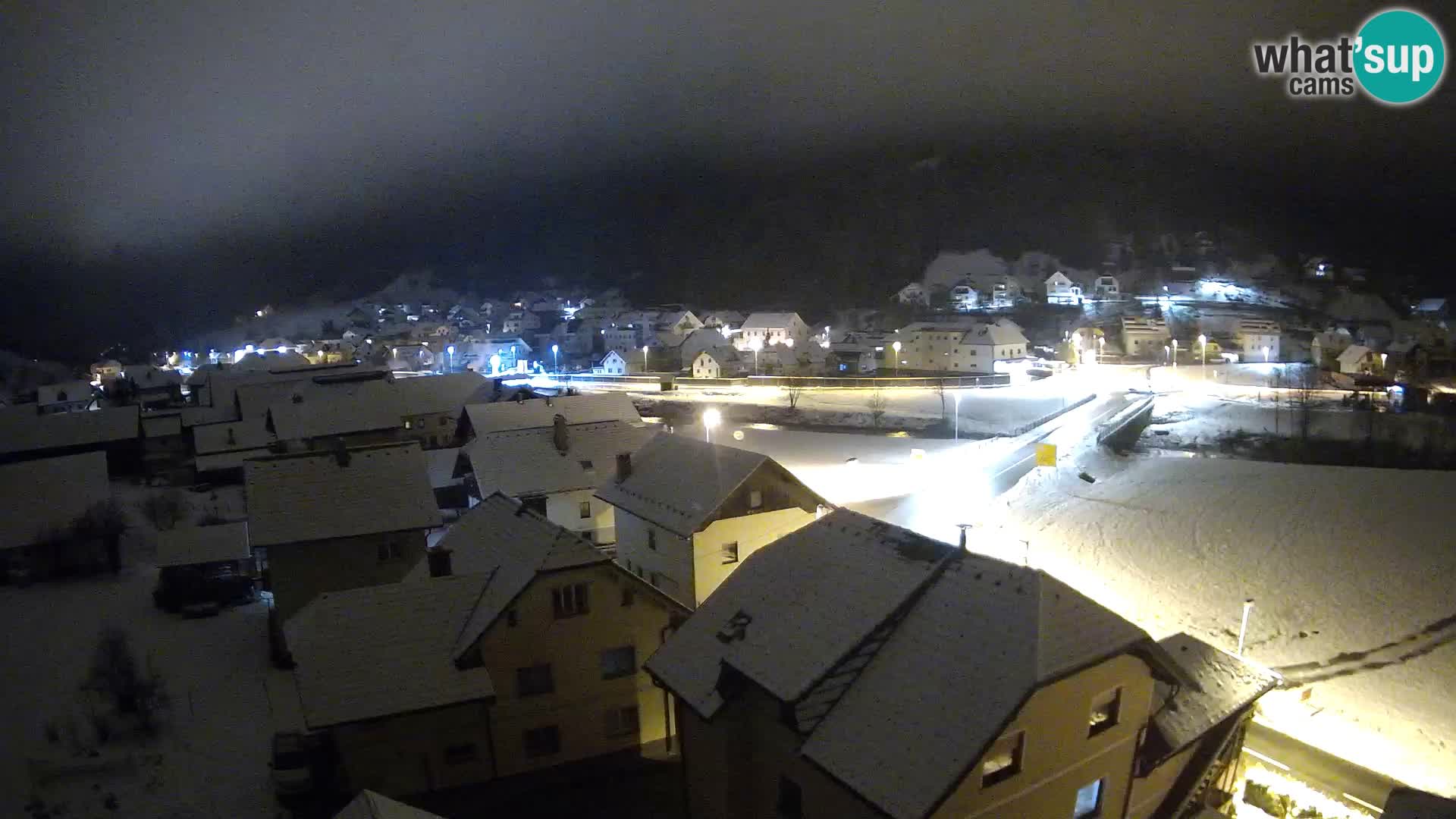 Webcam Gorenja Vas – Slowenien