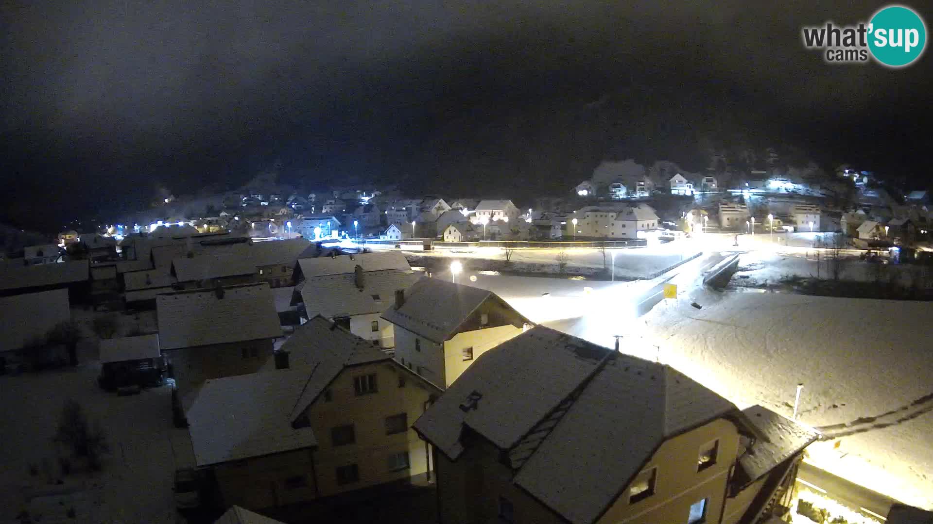 Live Webcam Gorenja Vas – Eslovenia